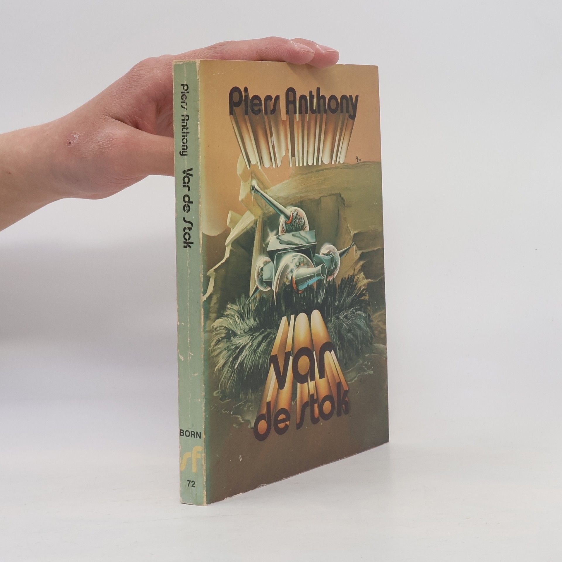 Piers Anthony Var de Stok