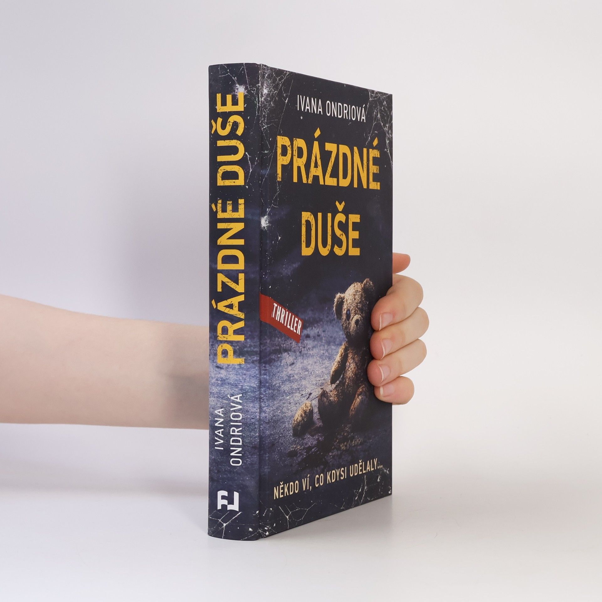 Ivana Ondriová Prázdné duše