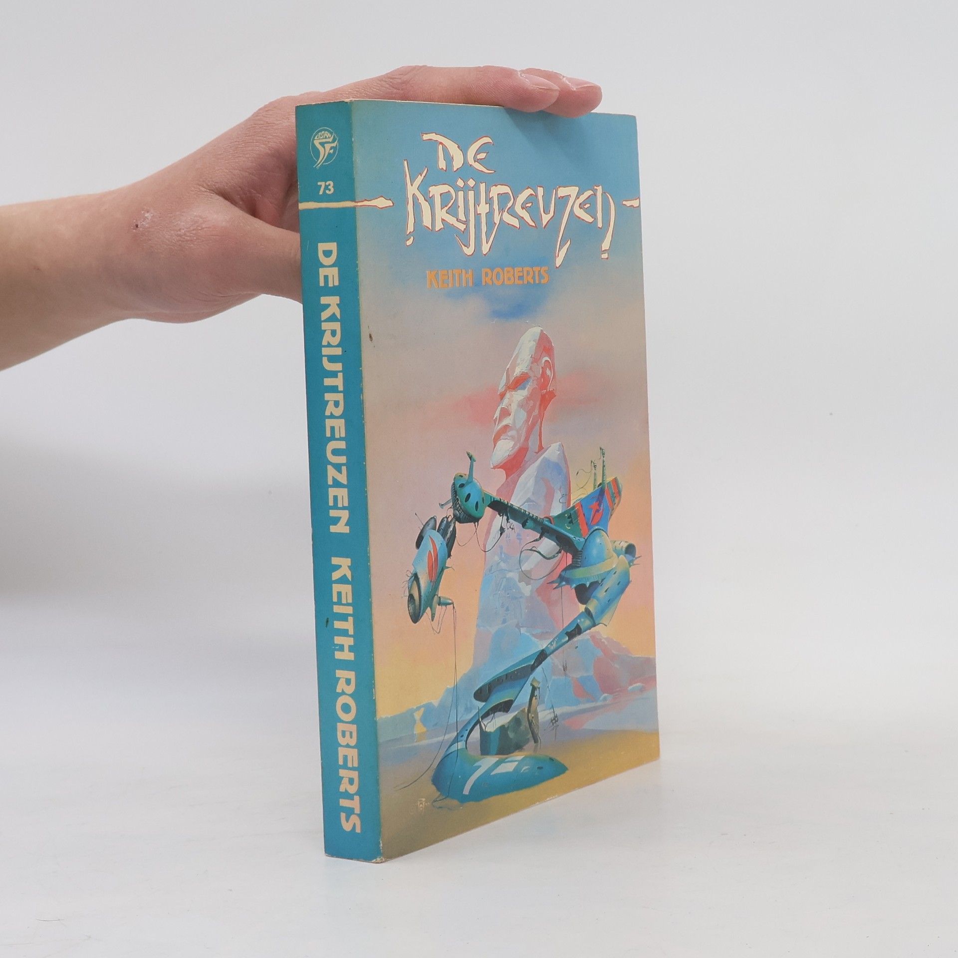 Keith John Kingston Roberts De krijtreuzen