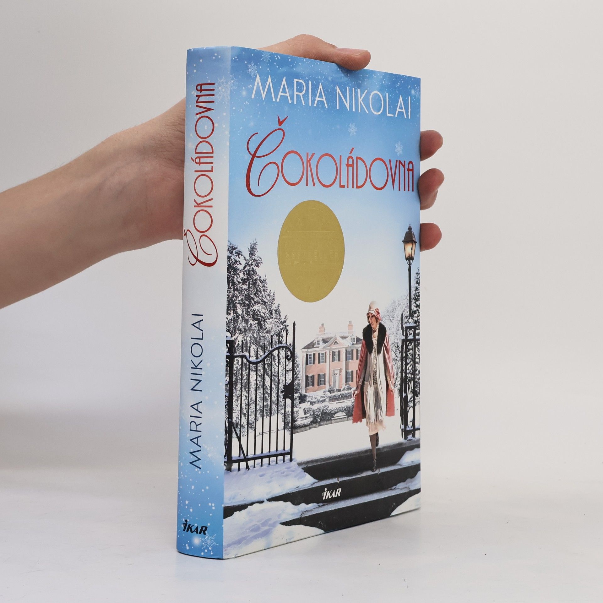 Maria Nikolai Čokoládovna