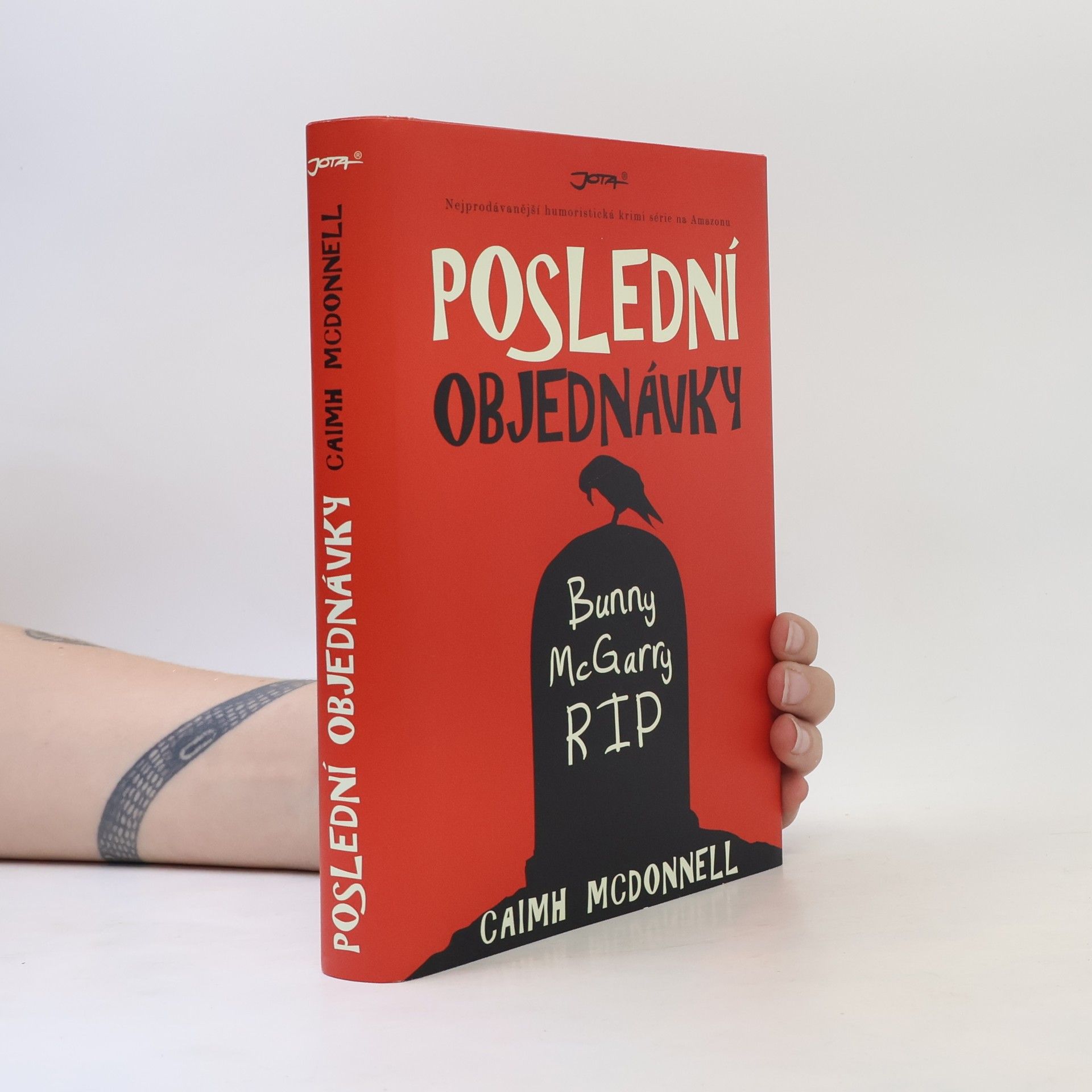 Caimh McDonnell Poslední objednávky