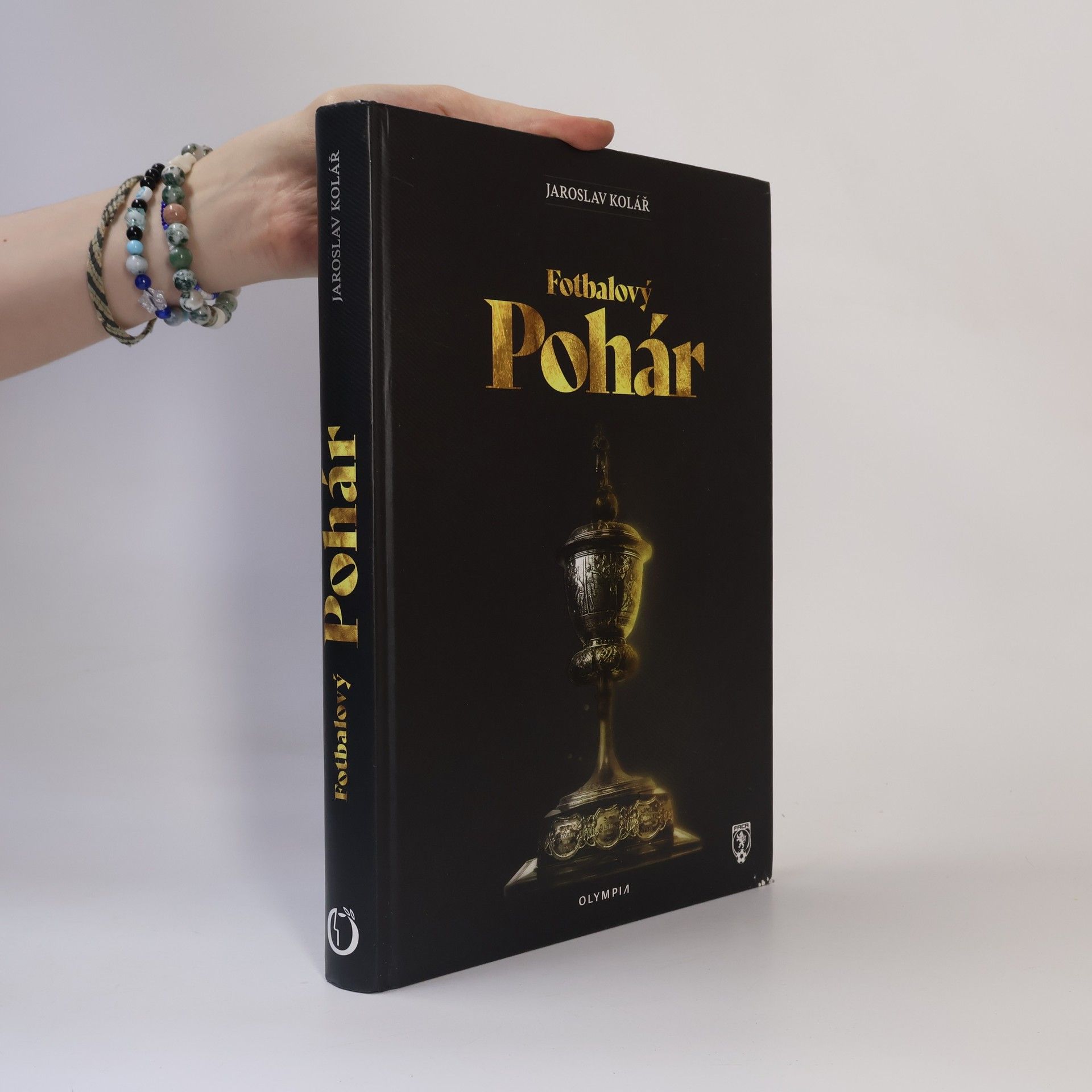 Jaroslav Kolár Fotbalový pohár