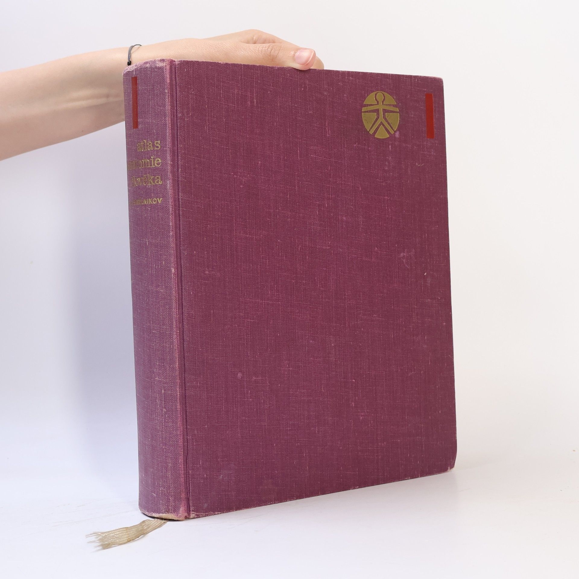 Atlas anatomie člověka I.