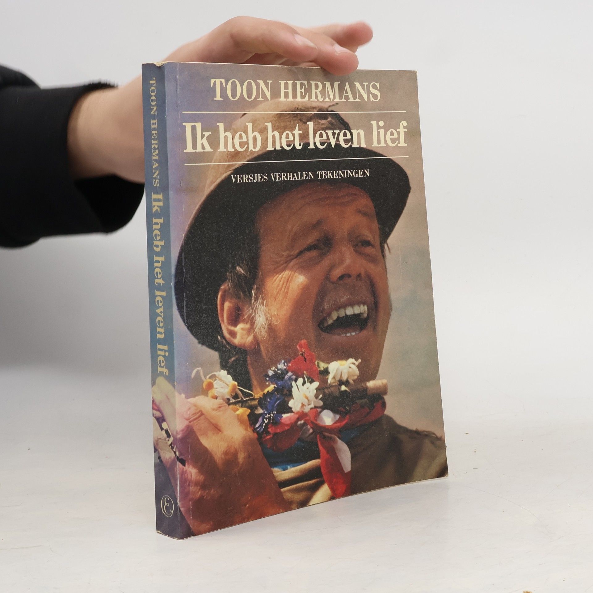 Toon Hermans Ik heb het leven lief