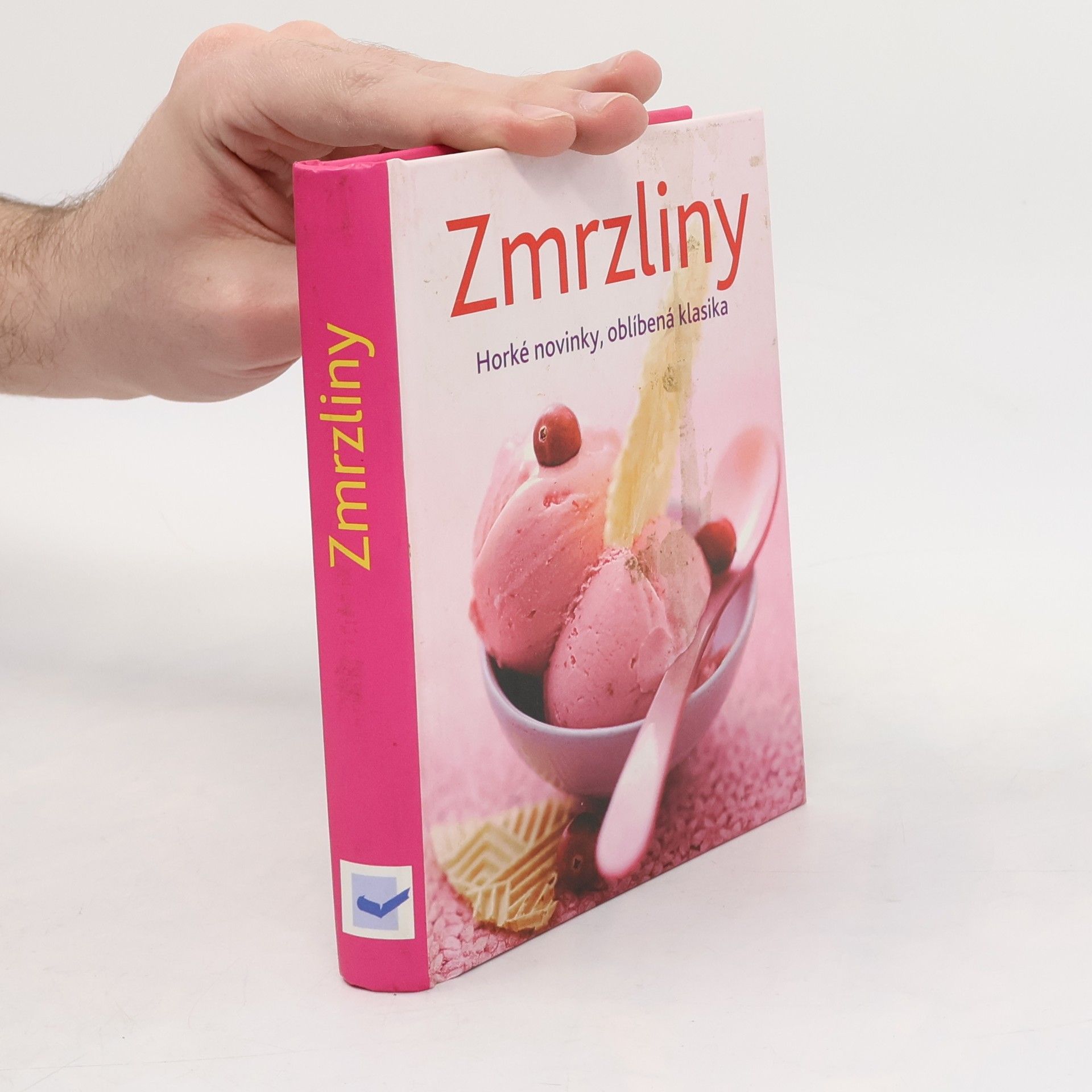 Kolektiv autorů Zmrzliny - Horké novinky, oblíbená a klasika