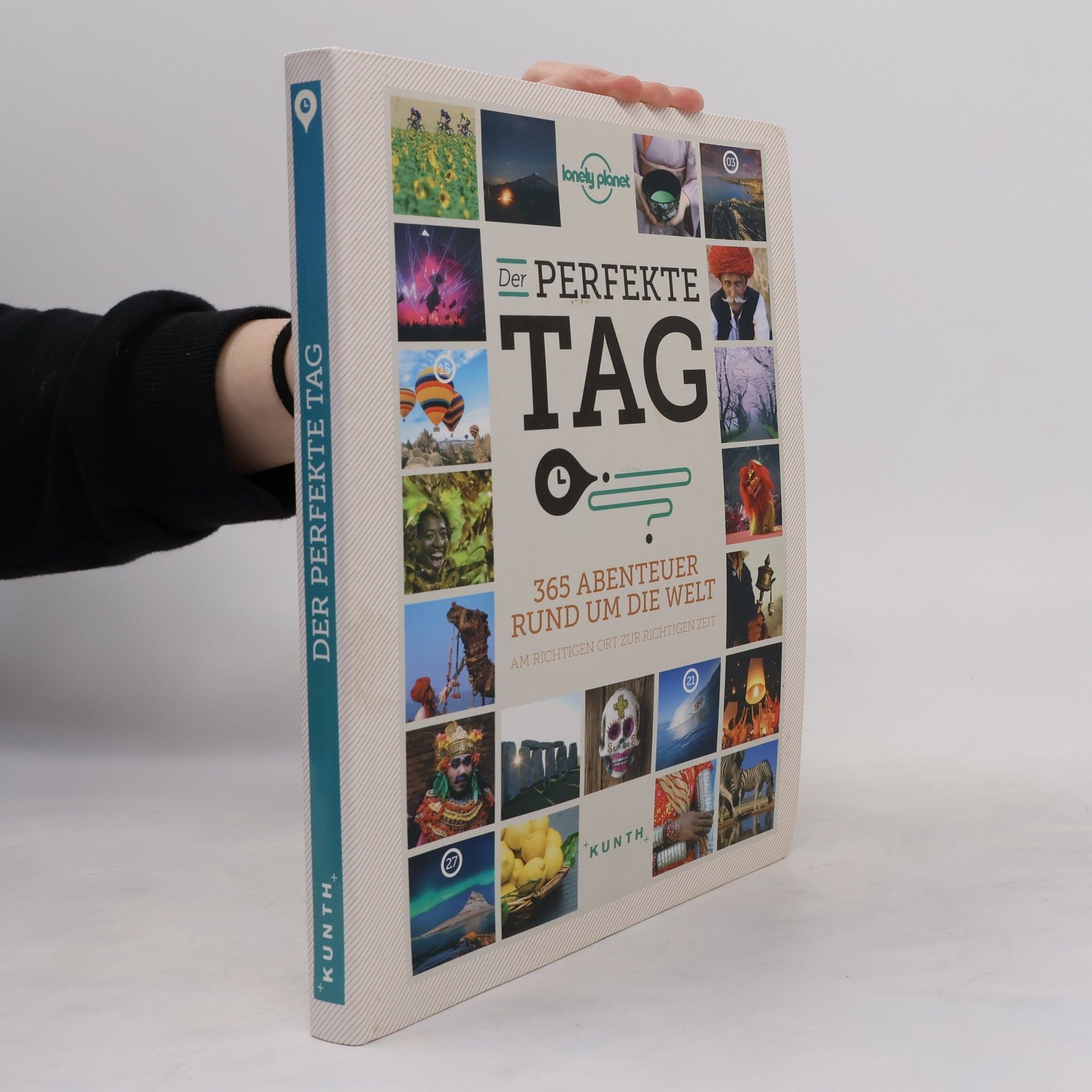 Sarah Baxter Der perfekte Tag