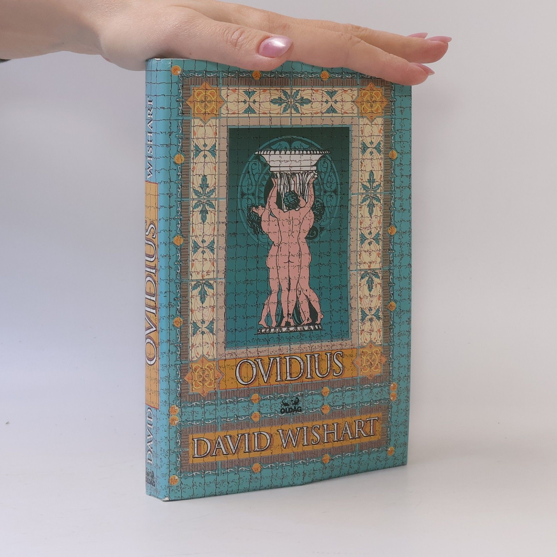 David Wishart Ovidius