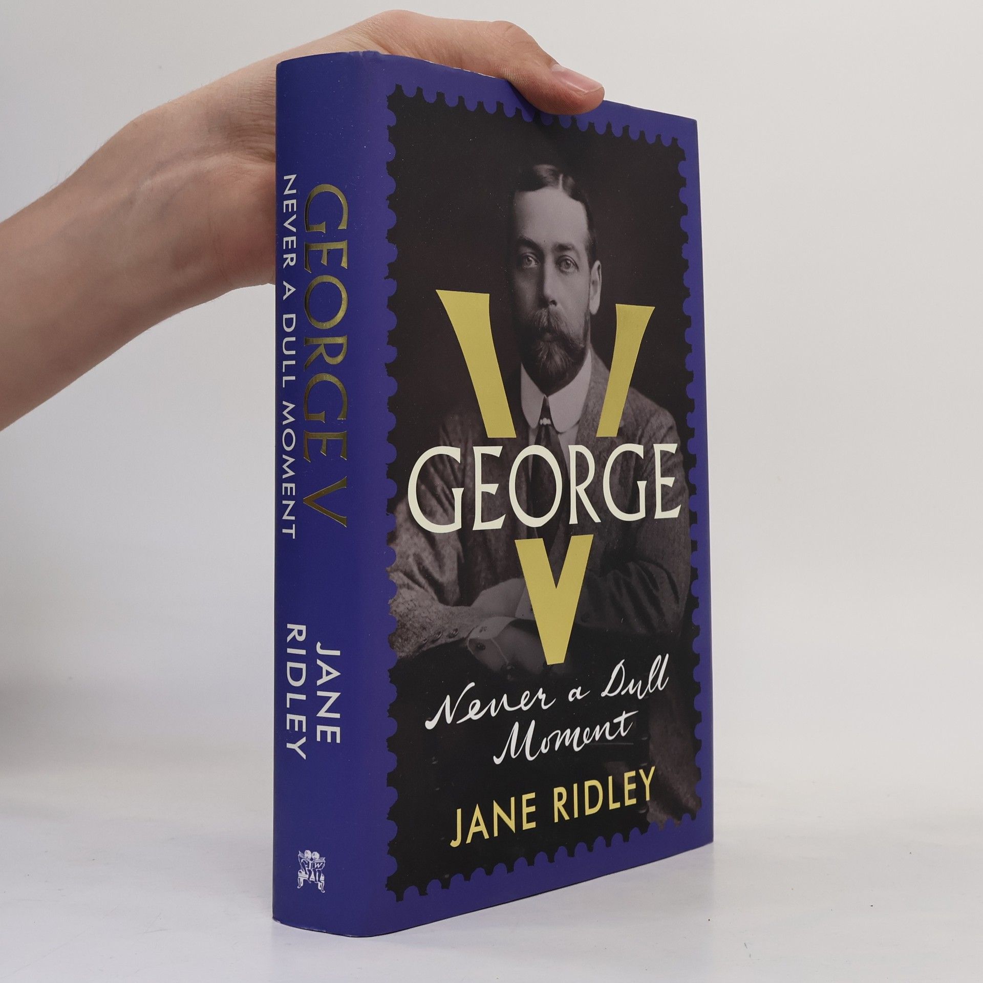 Jane Ridley George V