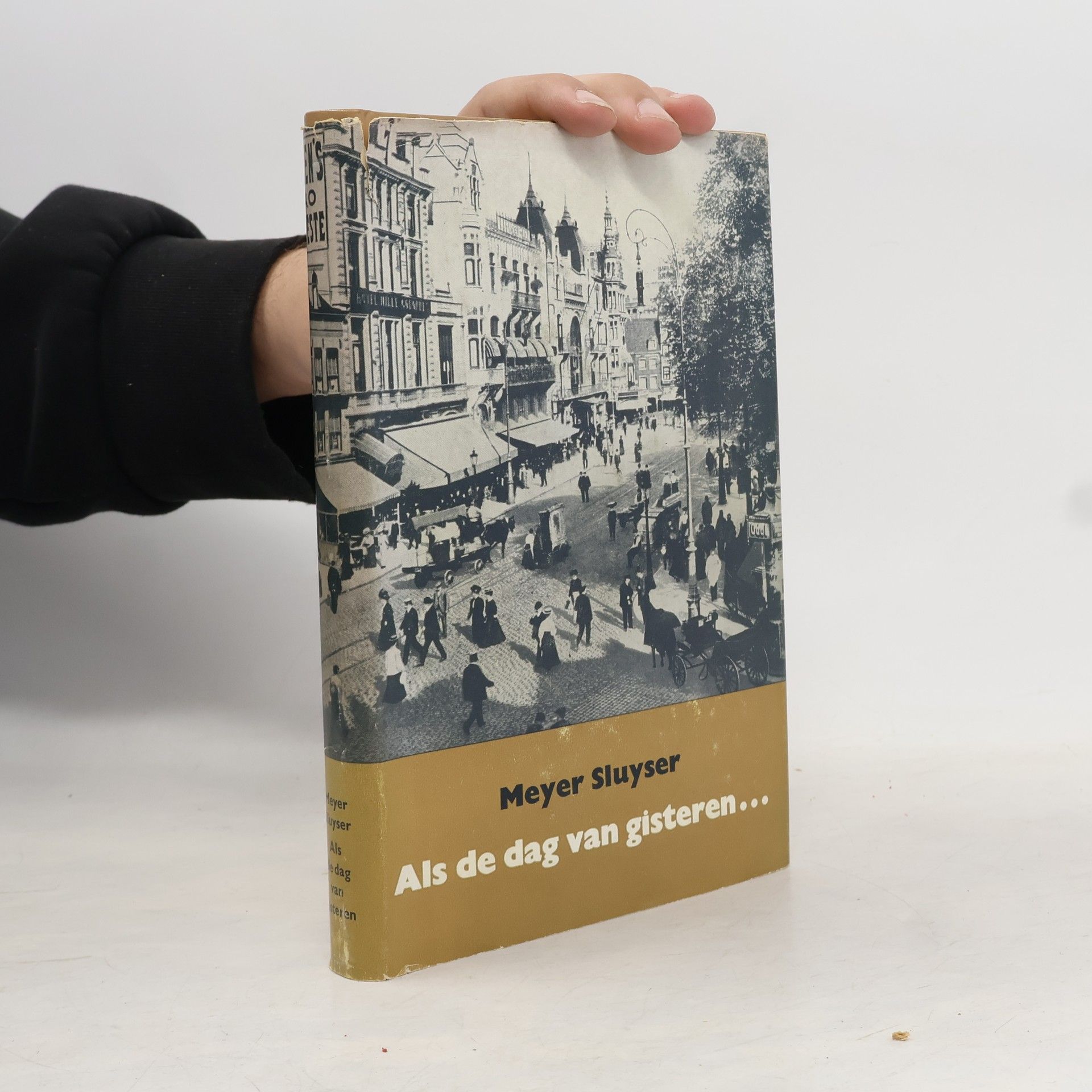 Meyer Sluyser Als de dag van gisteren
