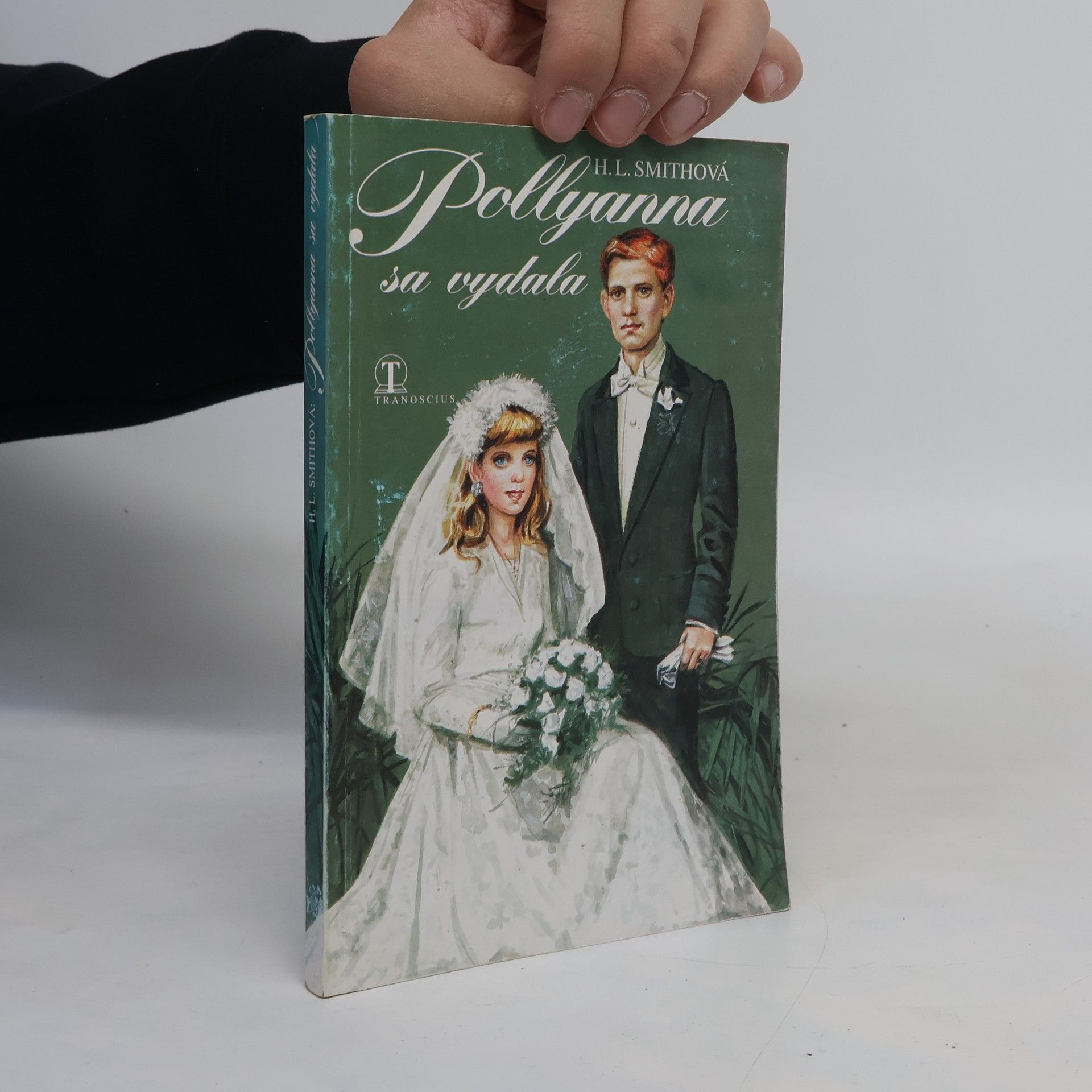 Harriet Lummis Smith Pollyanna sa vydala