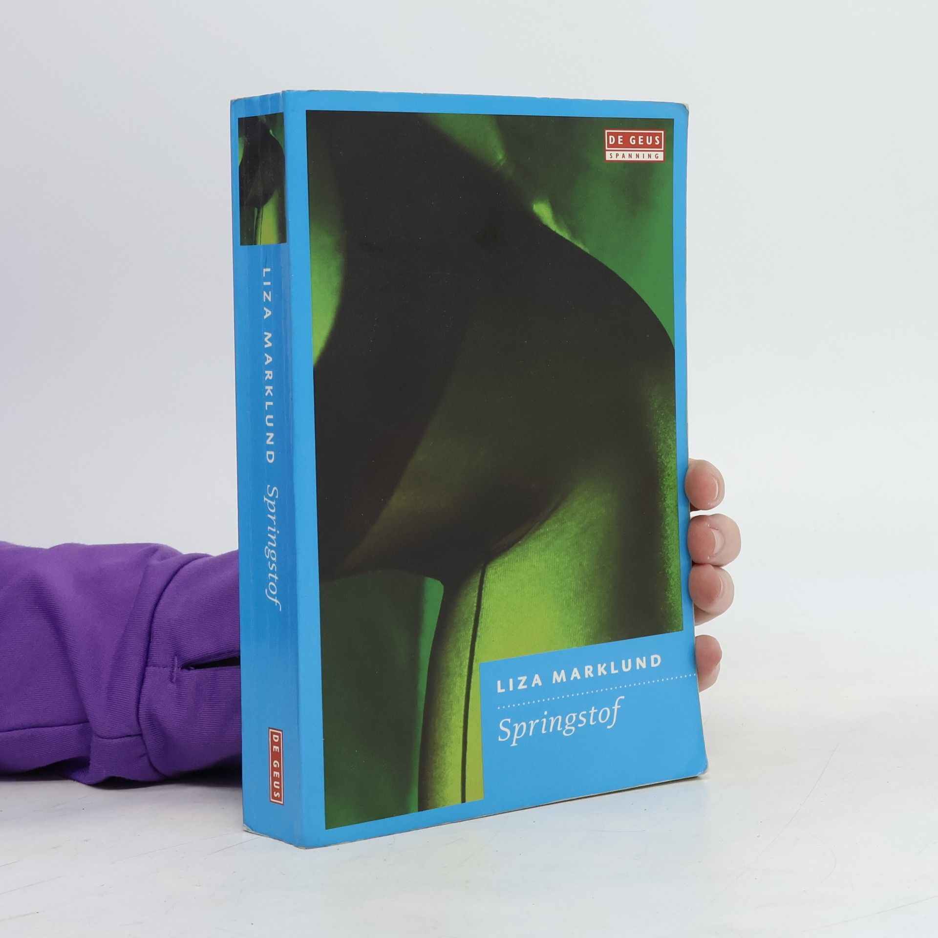 Annika Bengtzon - 2: Springstof