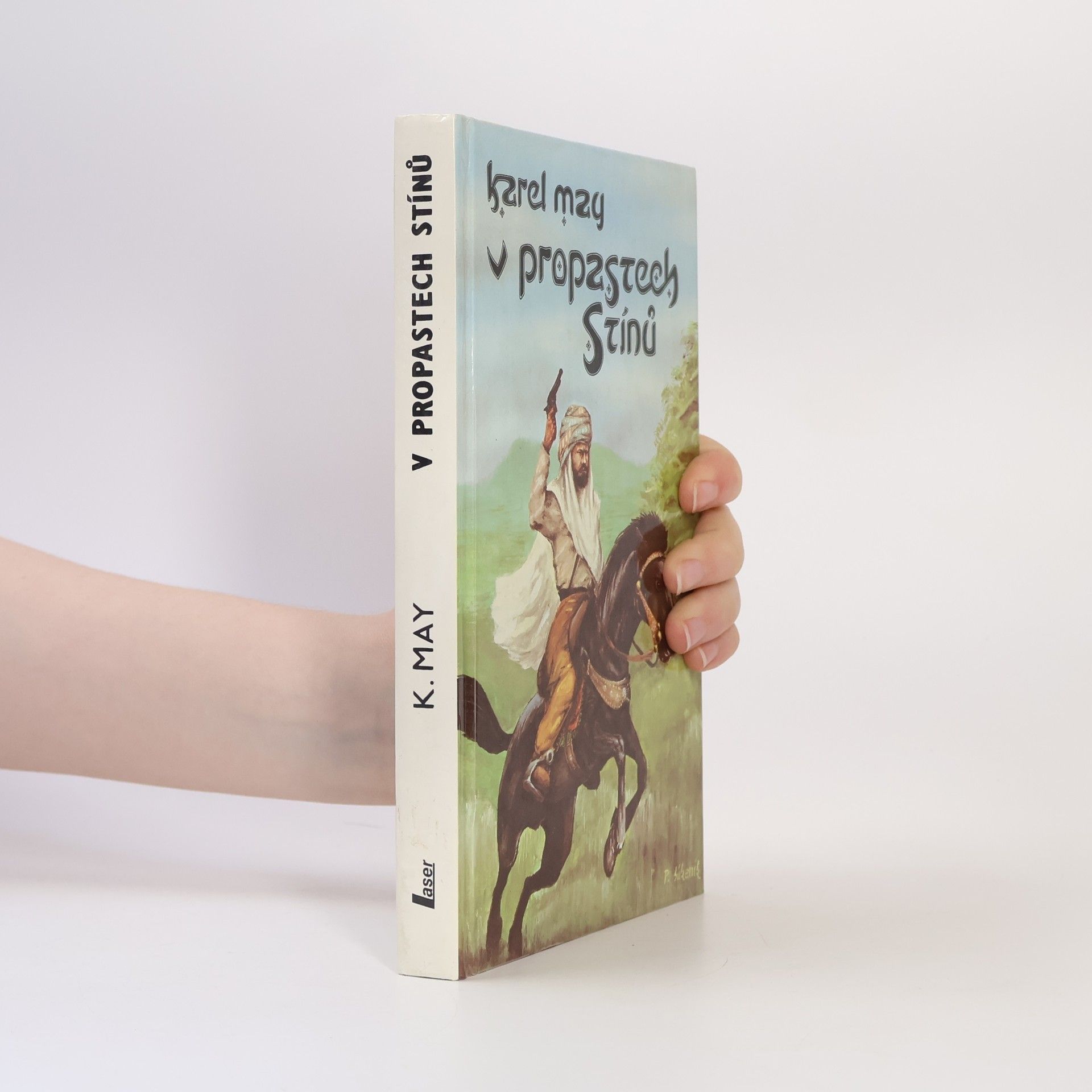 Karl May V propastech Stínů