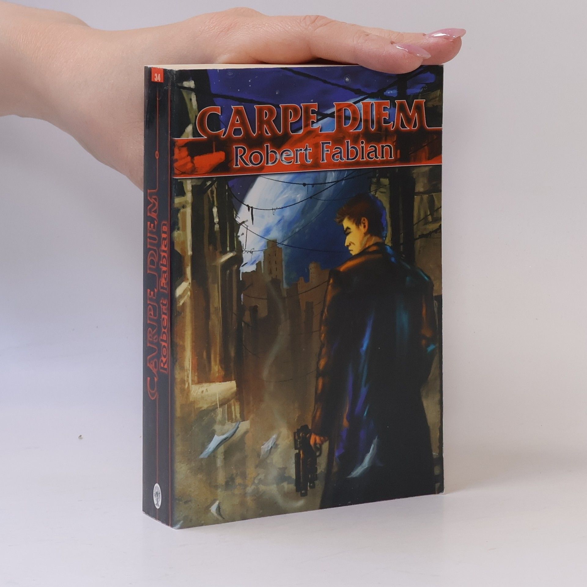 Robert Fabian Carpe diem. 1. díl
