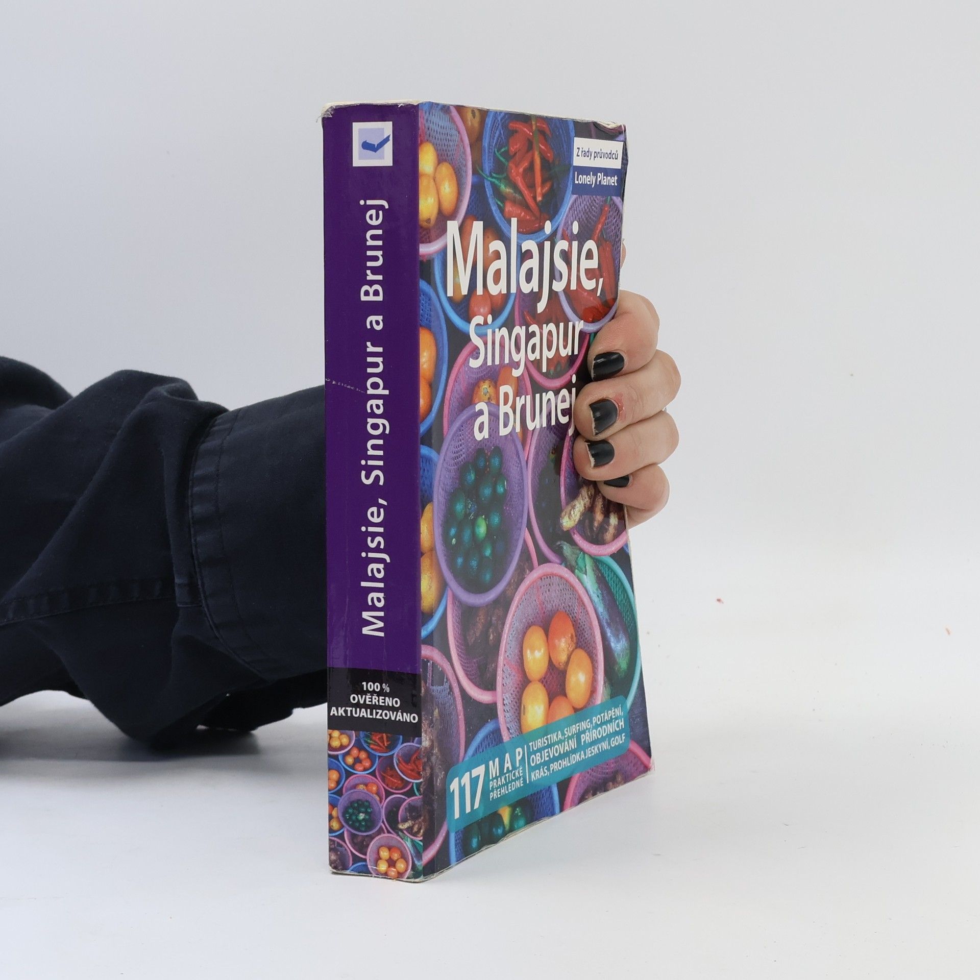 Simon Richmond Malajsie, Singapur a Brunej