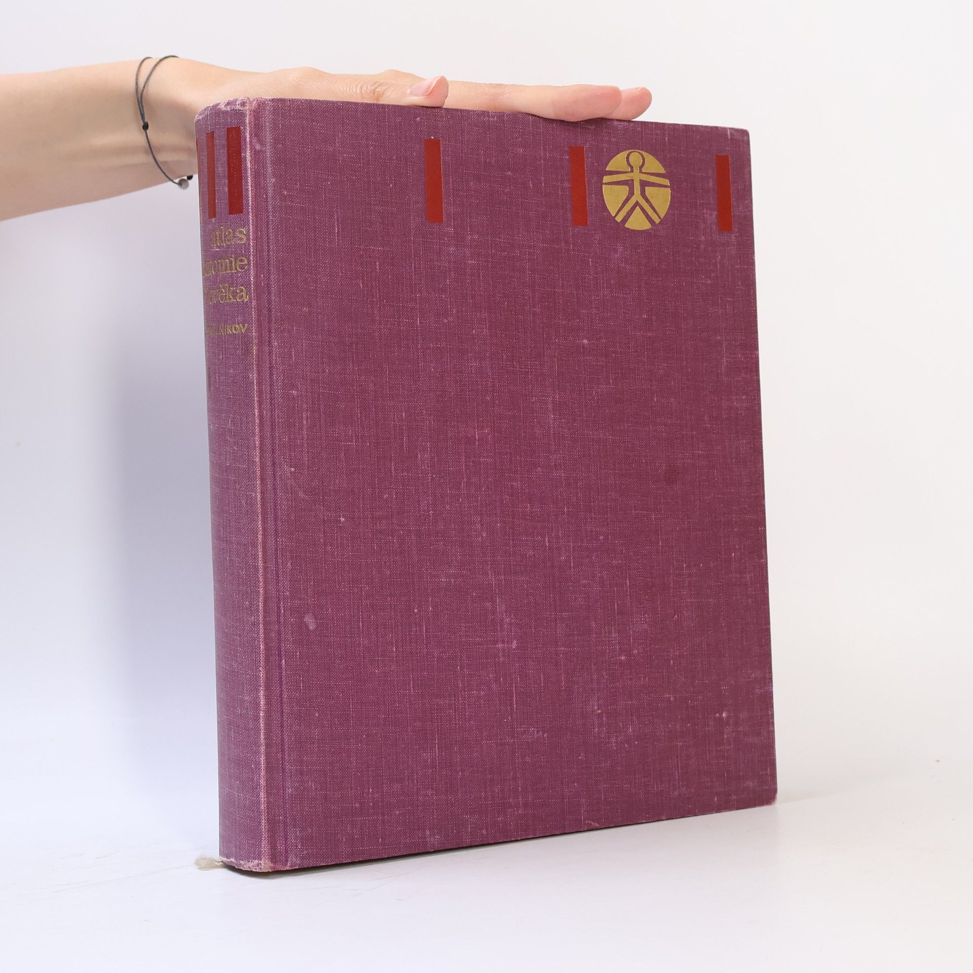 Atlas anatomie člověka 3. svazek