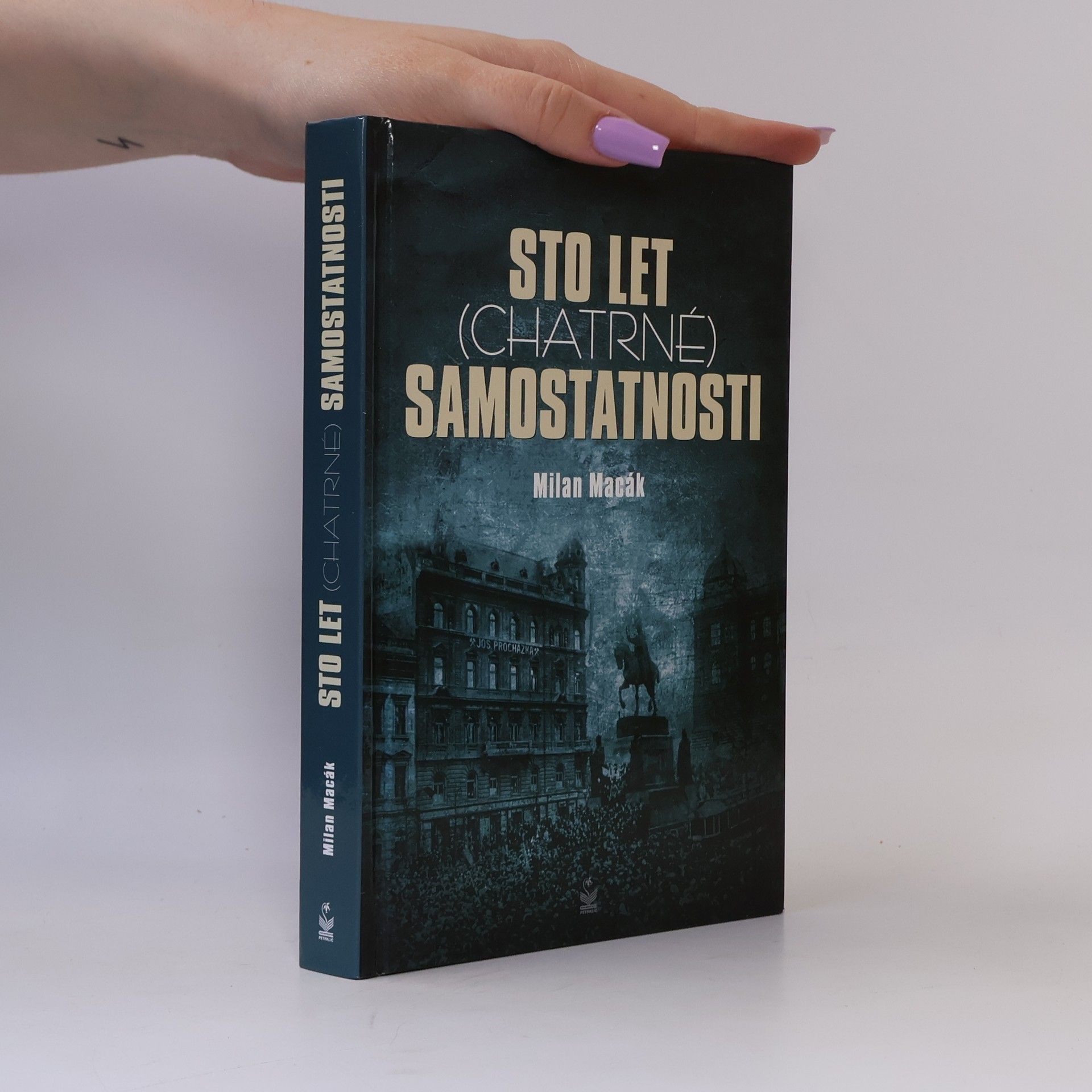 Milan Macák Sto let (chatrné) samostatnosti