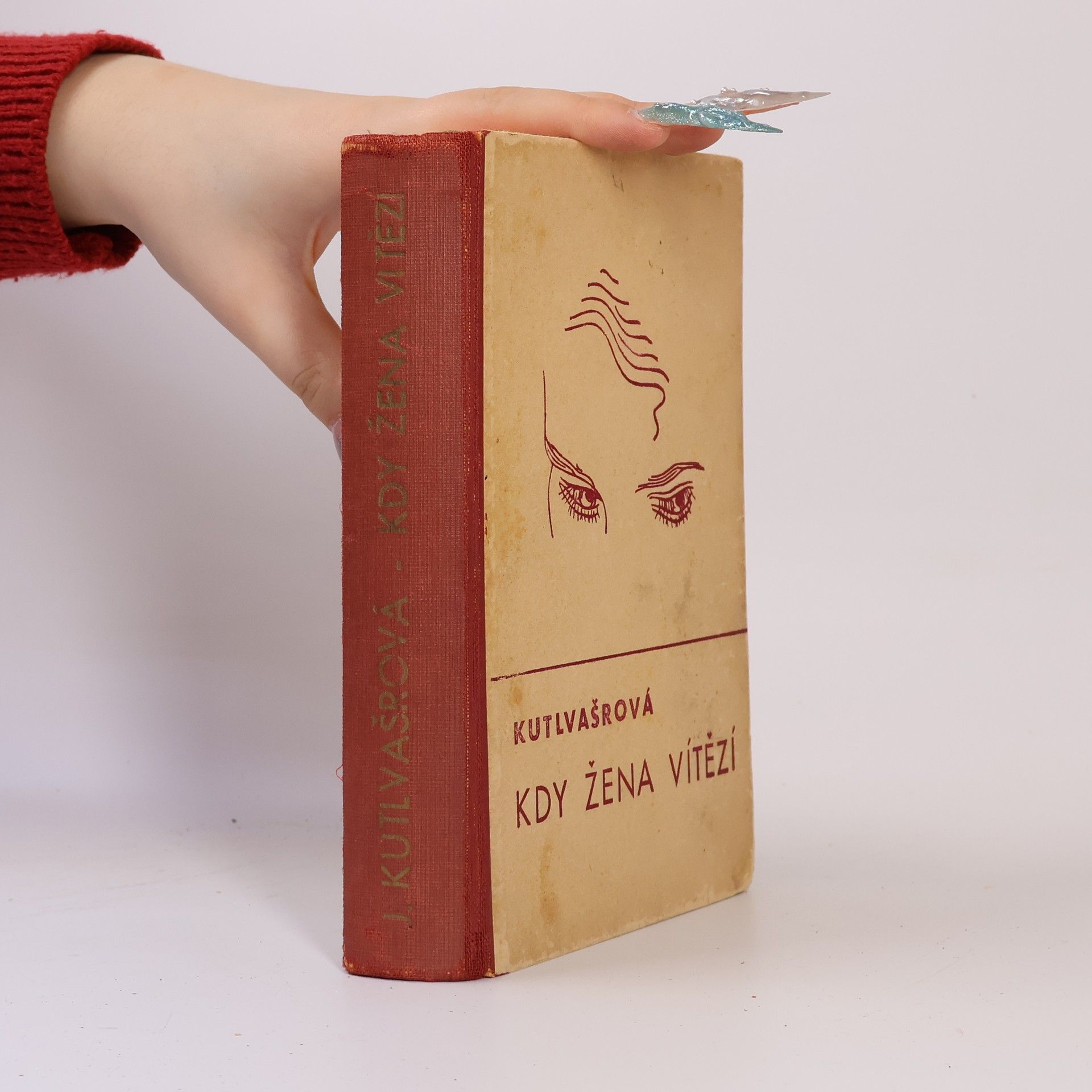 Jelizaveta Kutlvašrová Kdy žena vítězí