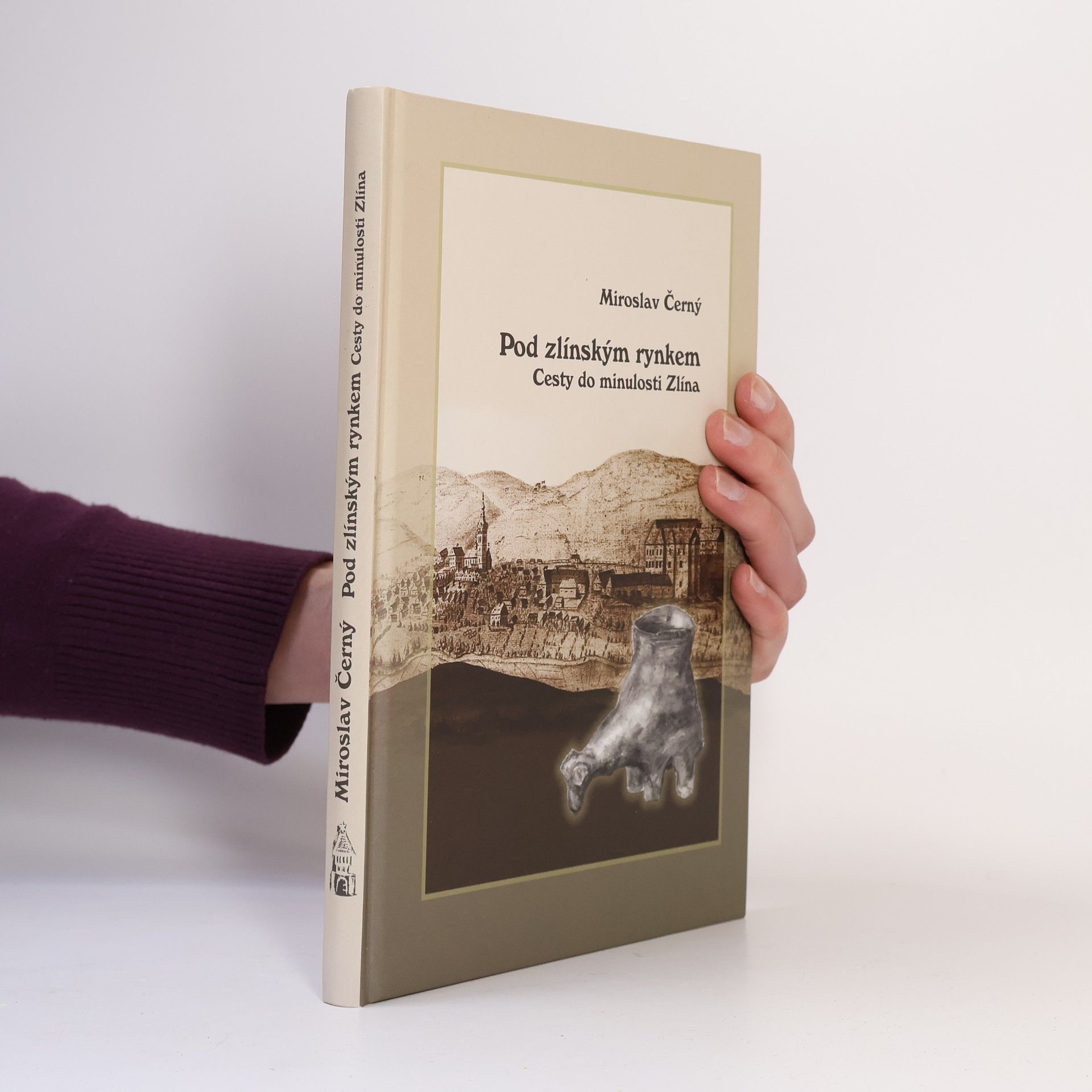 Miroslav Černý Pod zlínským rynkem