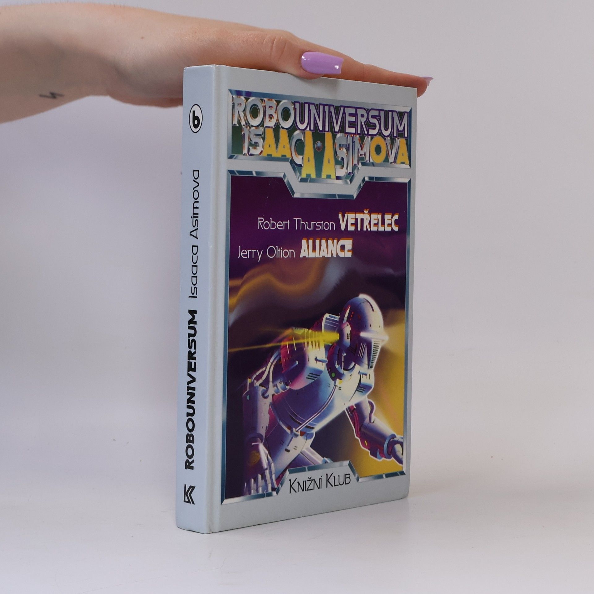 Robert Thurston Vetřelec. Aliance.