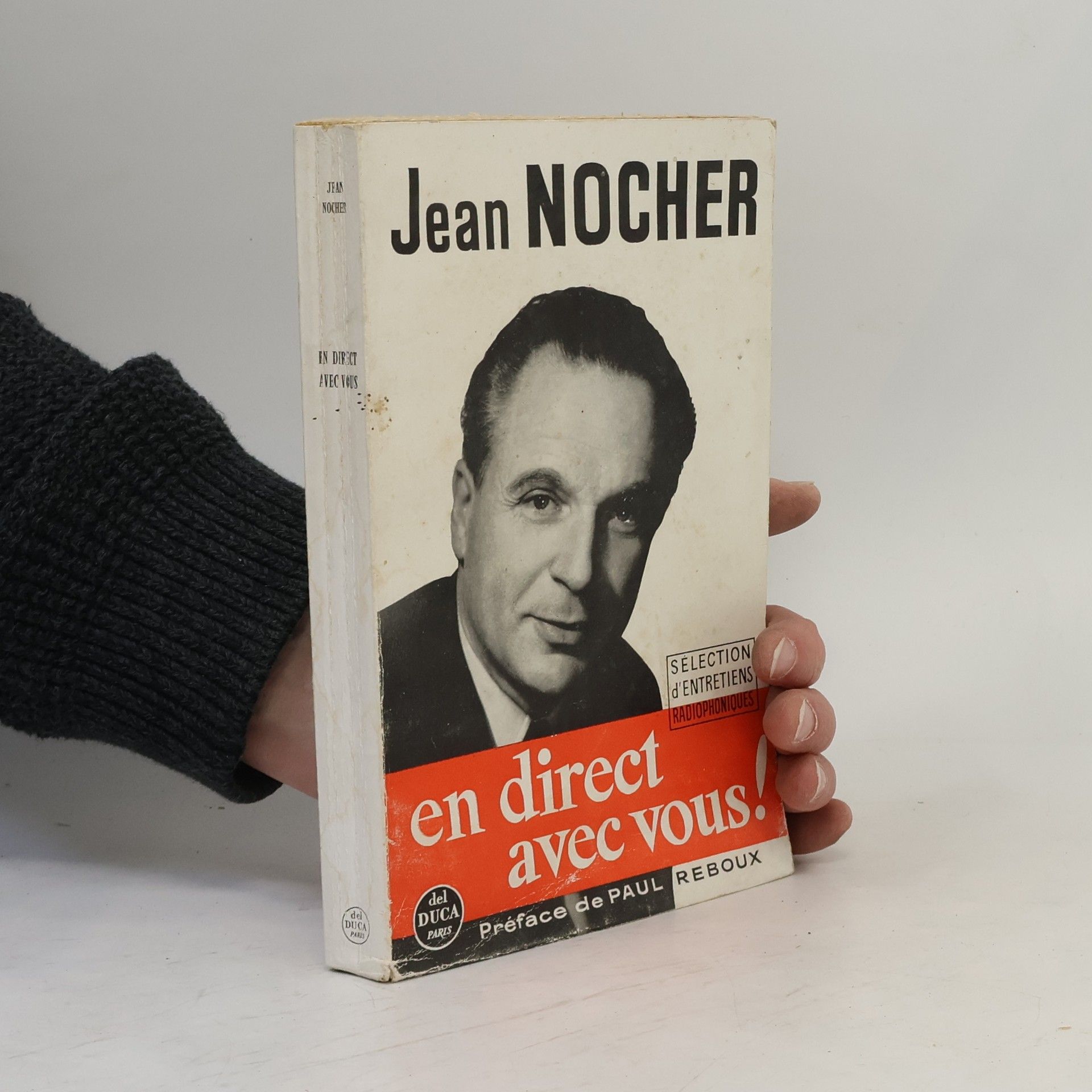 Jean Nocher En direct avec vous!