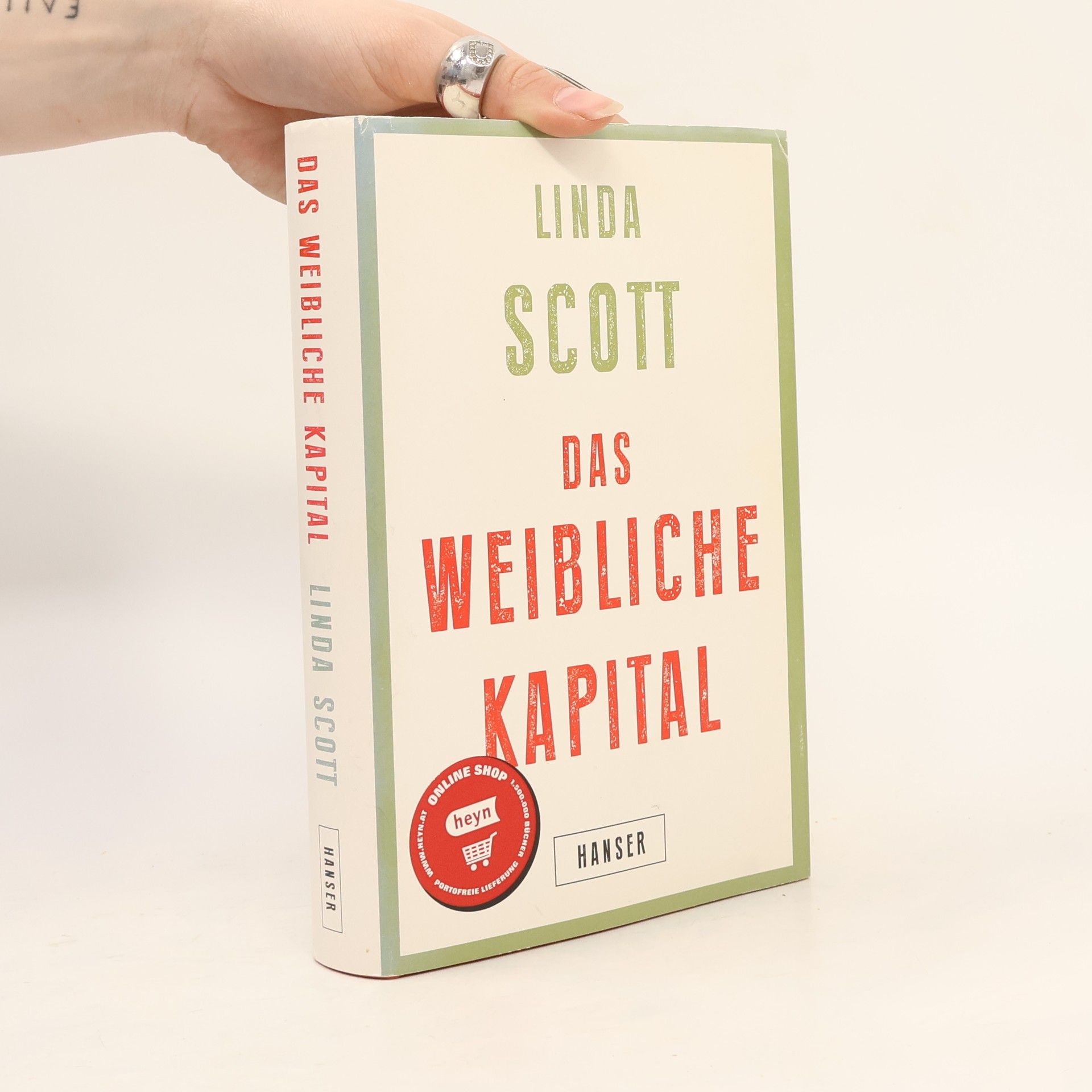 Linda Scott Das Weibliche Kapital