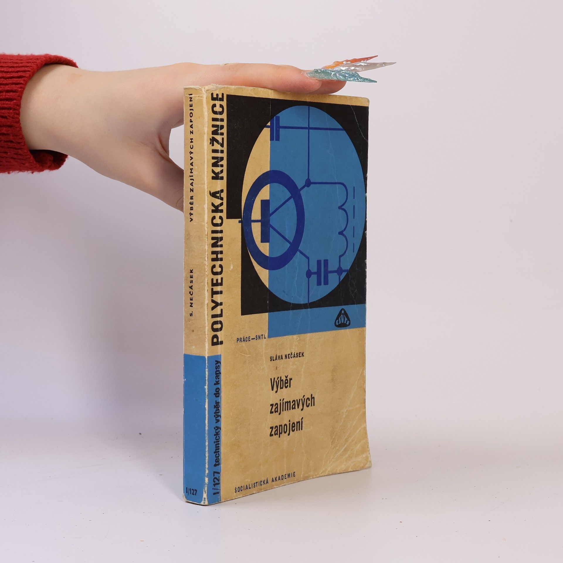 Sláva Nečásek Výběr zajímavých zapojení