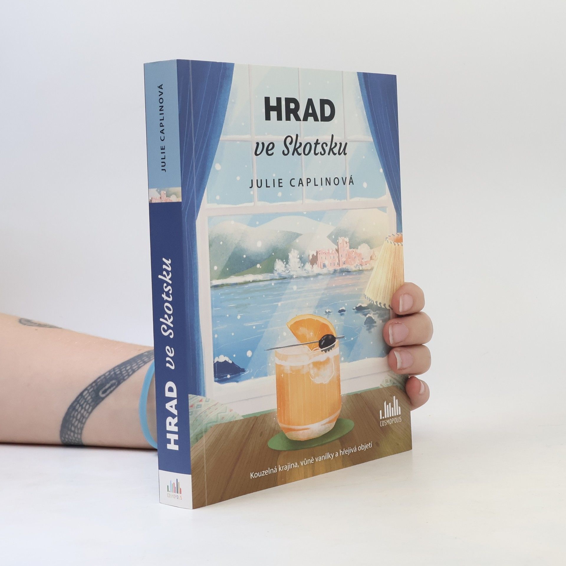 Julie Caplin Hrad ve Skotsku