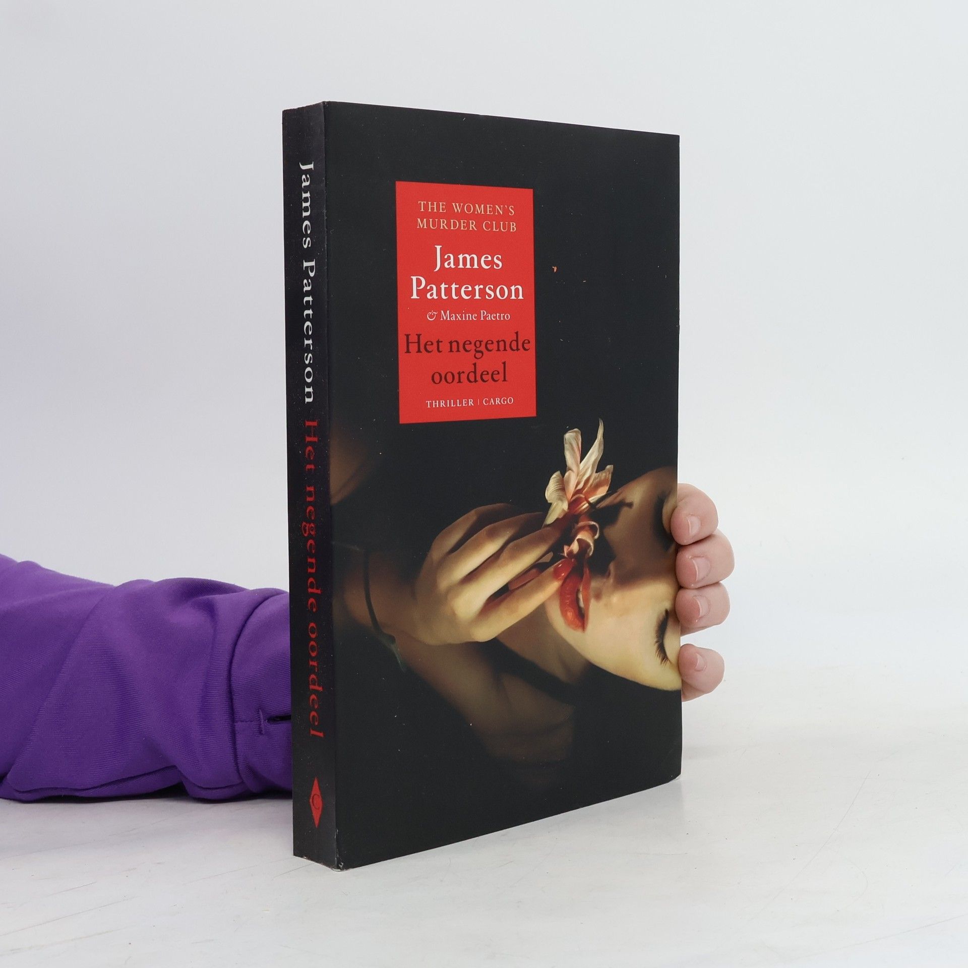 James Patterson The Women's Murder Club - 9: Het negende oordeel