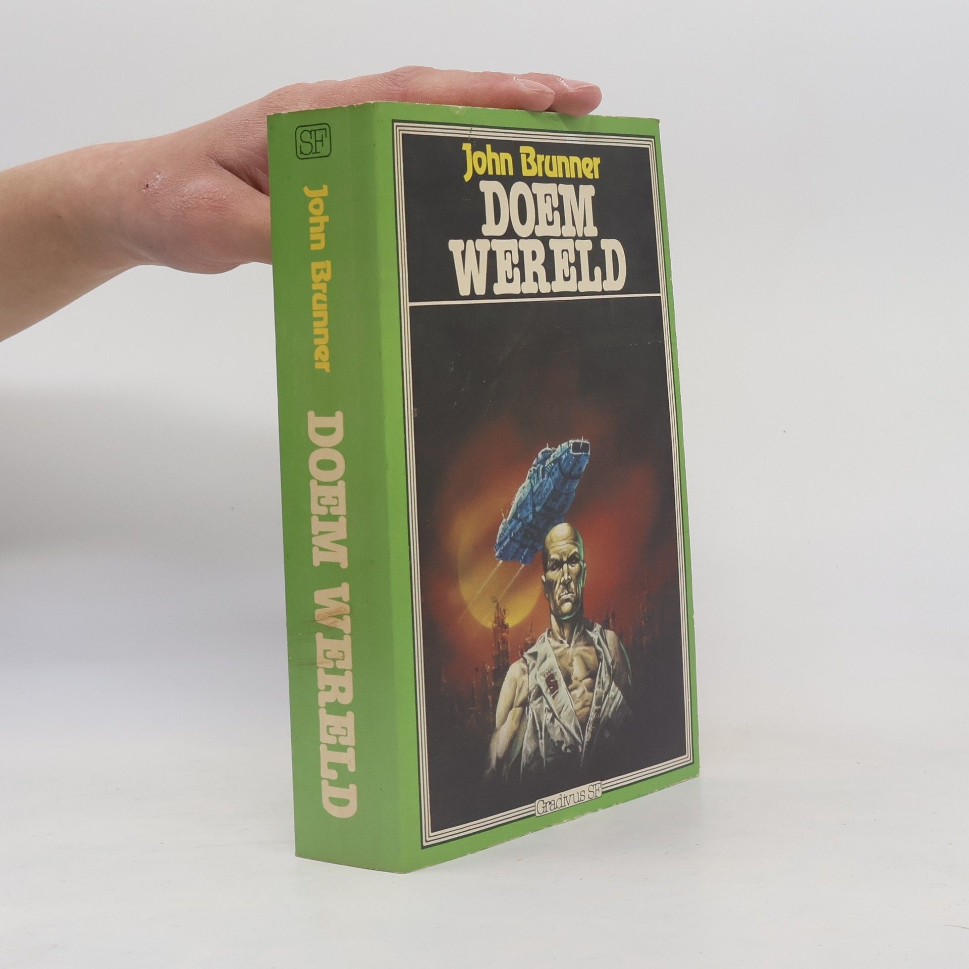 John Kilian Houston Brunner Doemwereld