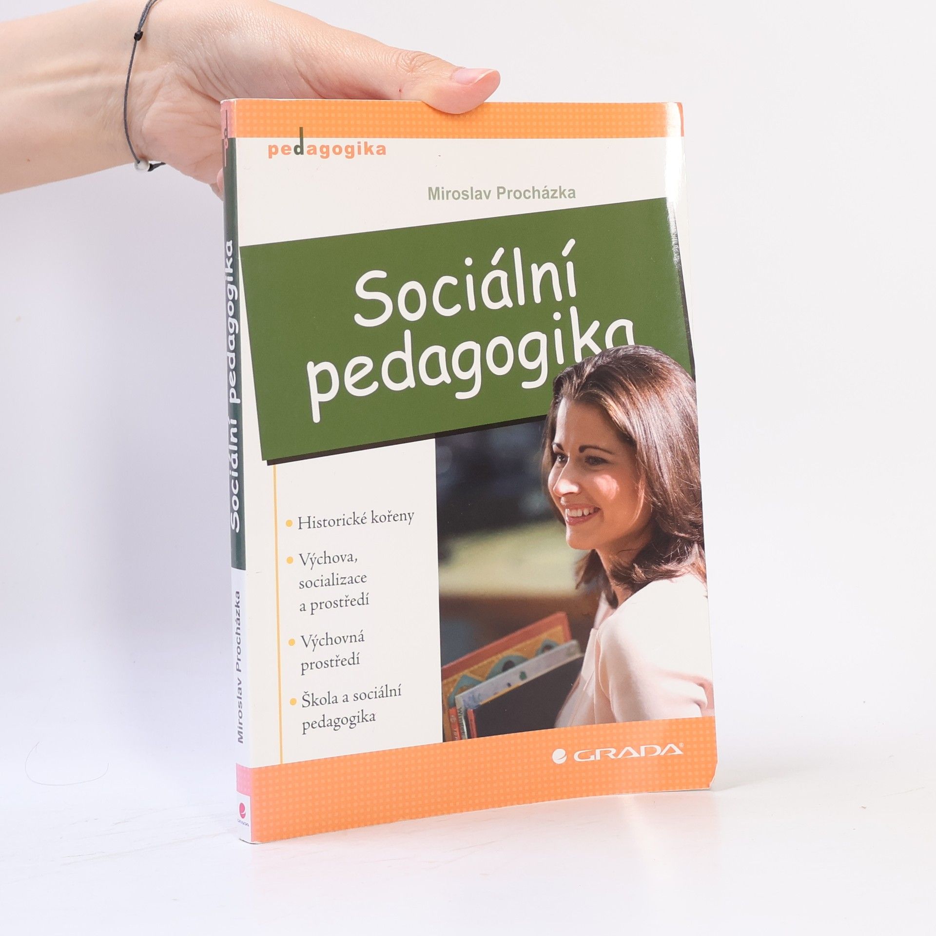 Miroslav Procházka Sociální pedagogika