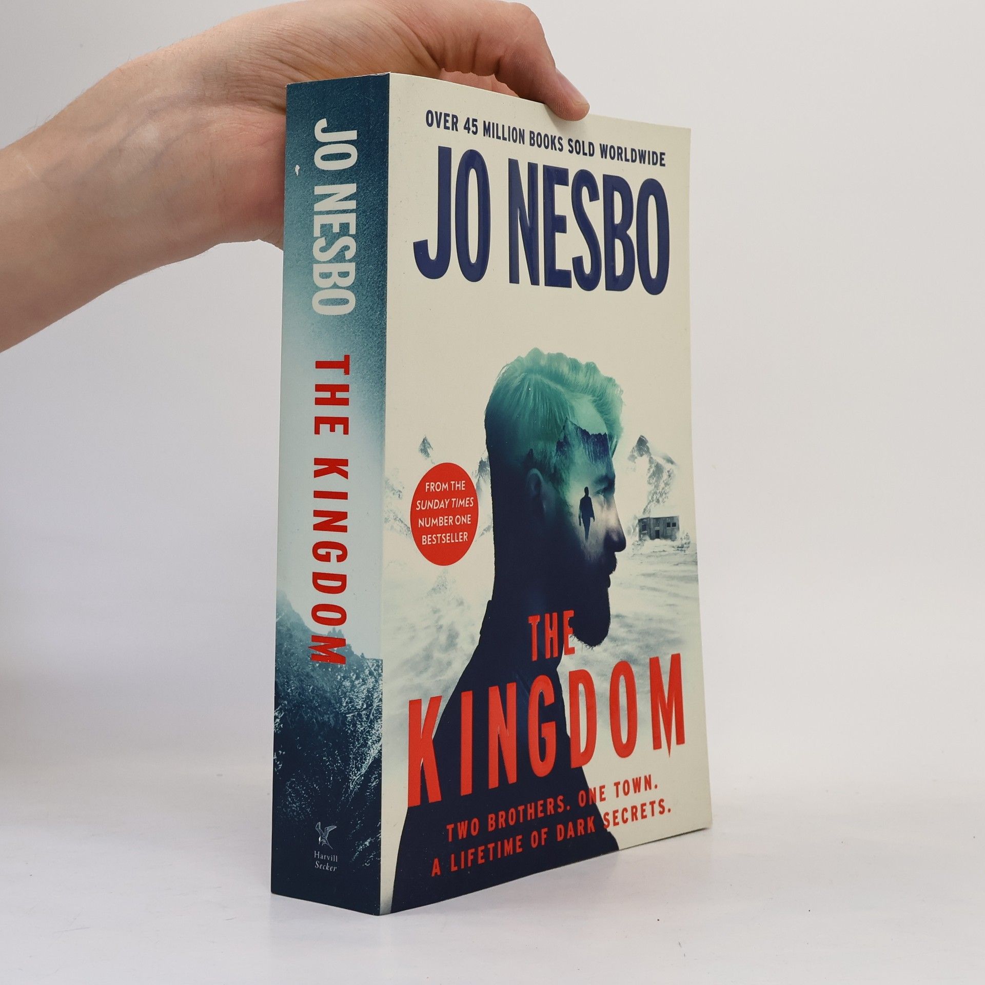 Jo Nesbø The Kingdom