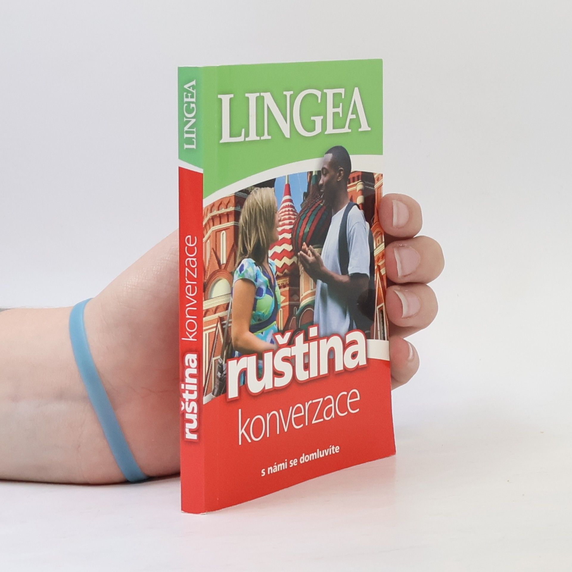Auteurscollectief Ruština. Konverzace