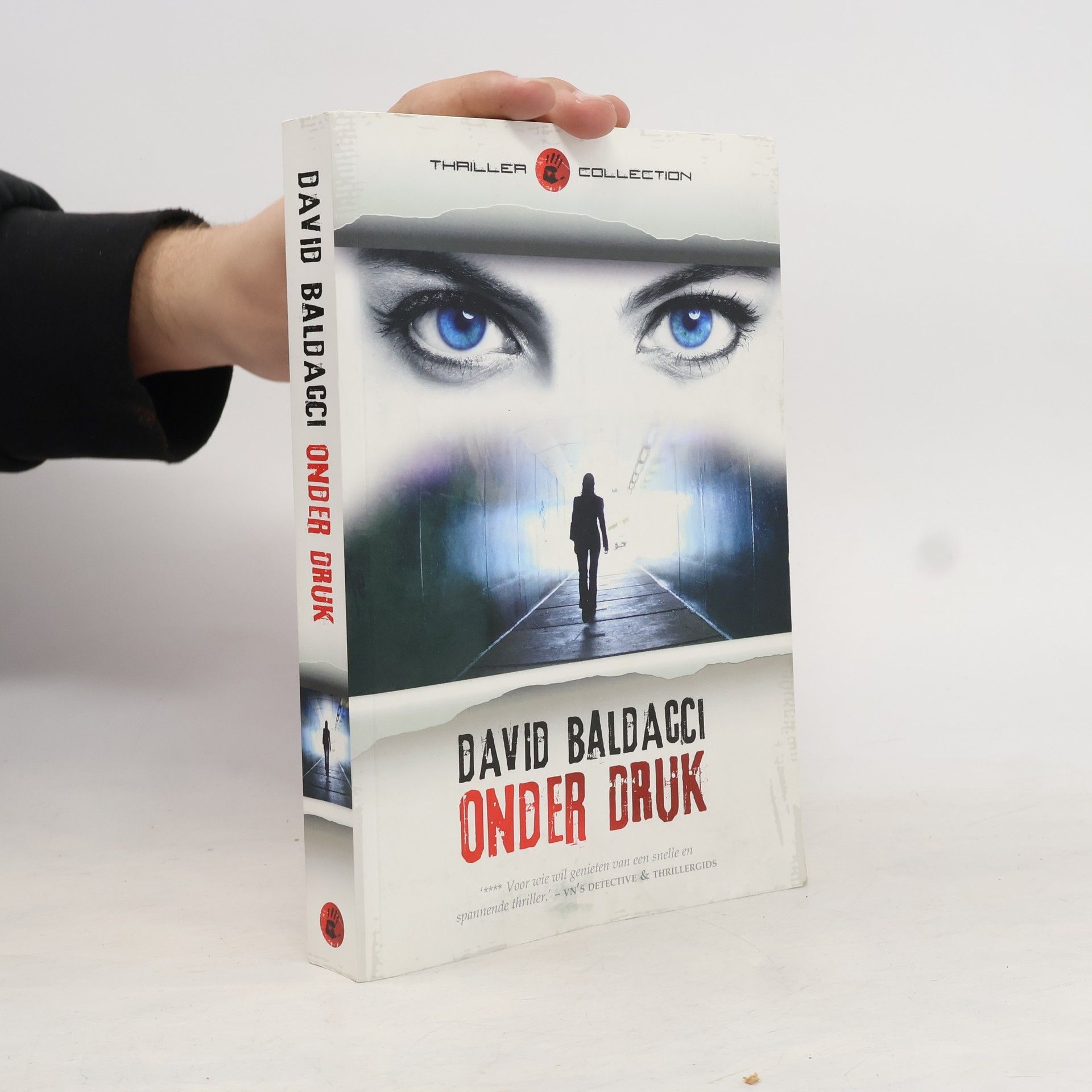 David Baldacci Onder druk