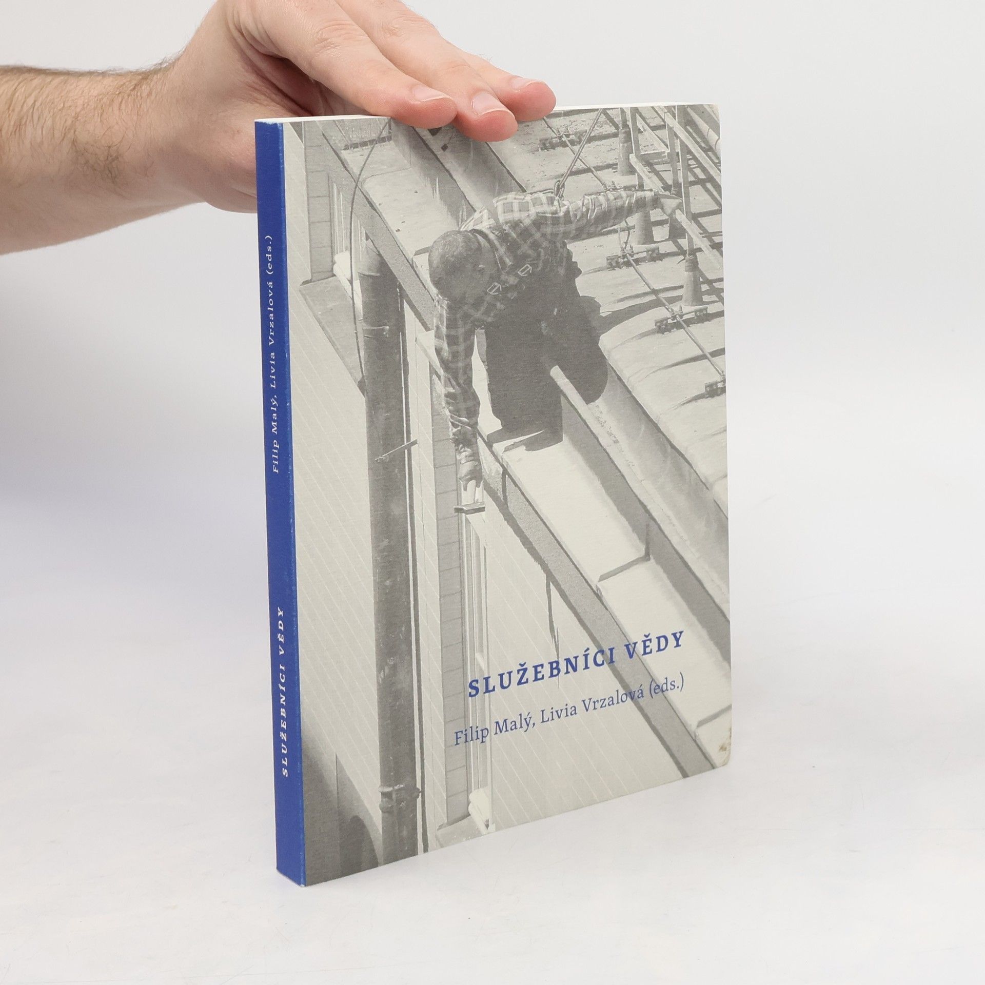 Filip Malý Služebníci vědy