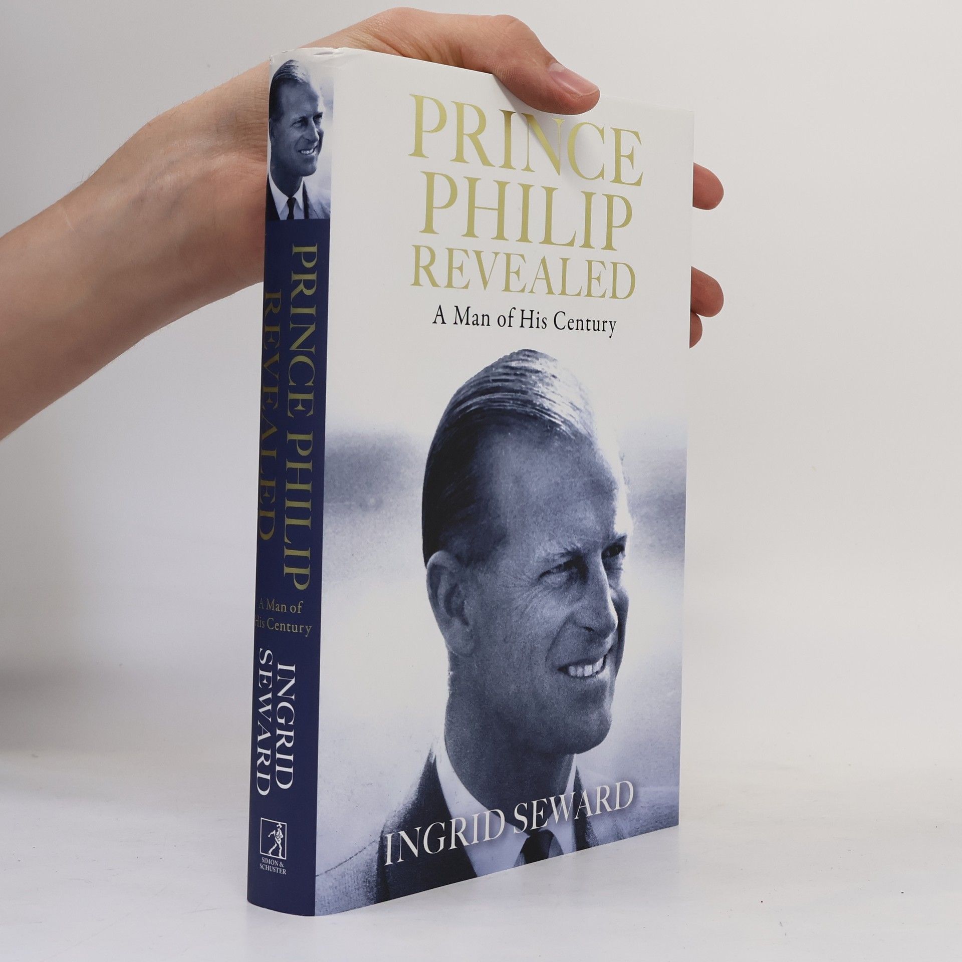 Seward Ingrid Prince Philip Revealed