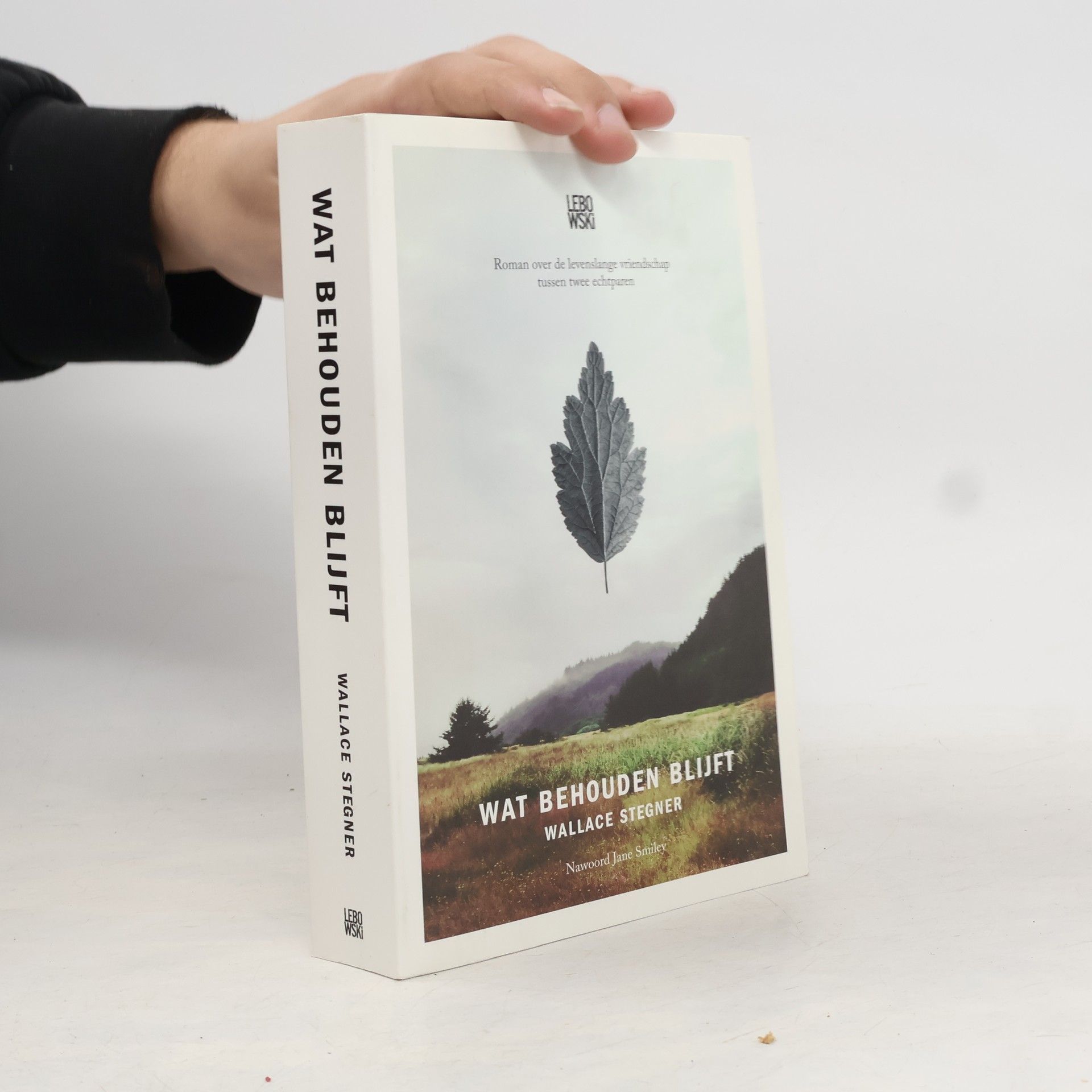 Wallace Stegner Wat behouden blijft