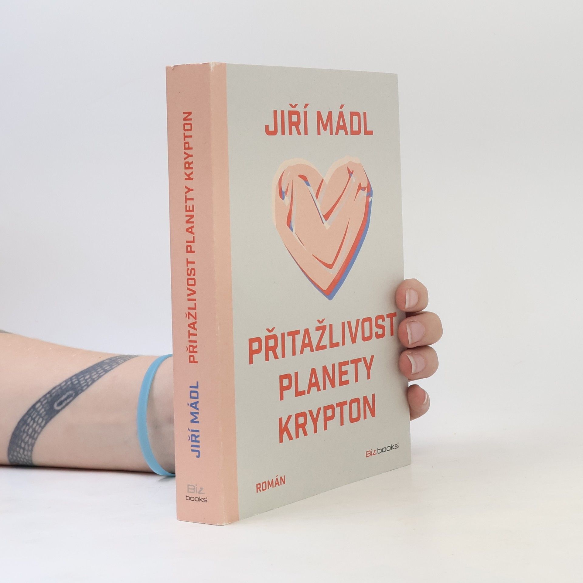 Jiří Mádl Přitažlivost planety Krypton