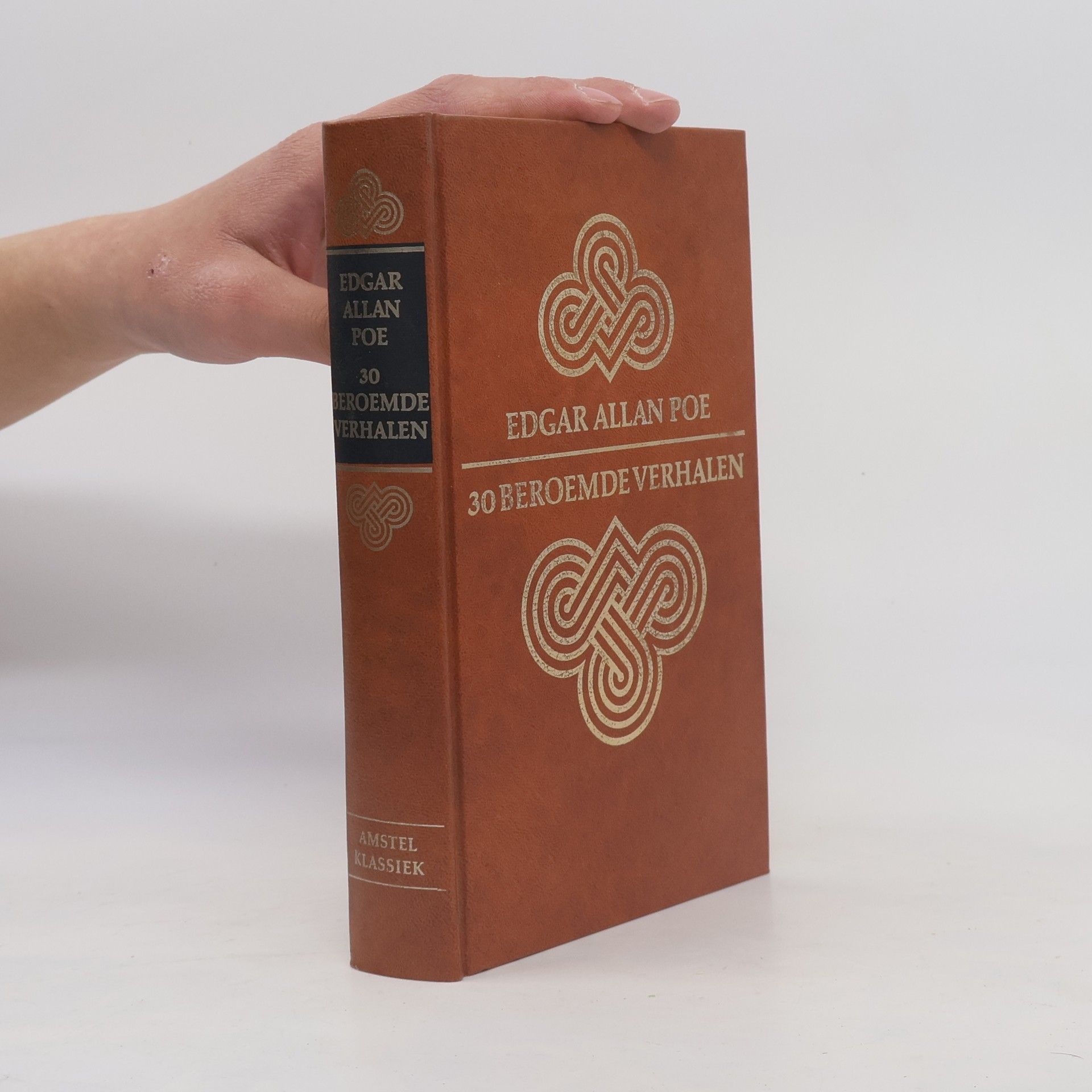 Edgar Allan Poe Amstel Klassiek: 30 beroemde verhalen