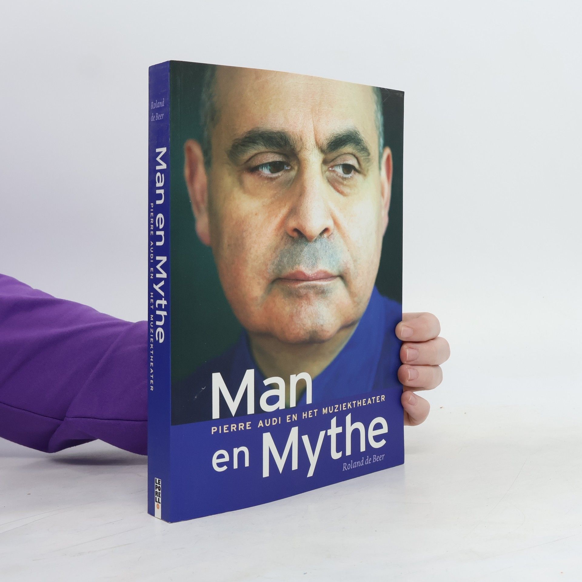 Roland de Beer Man en mythe
