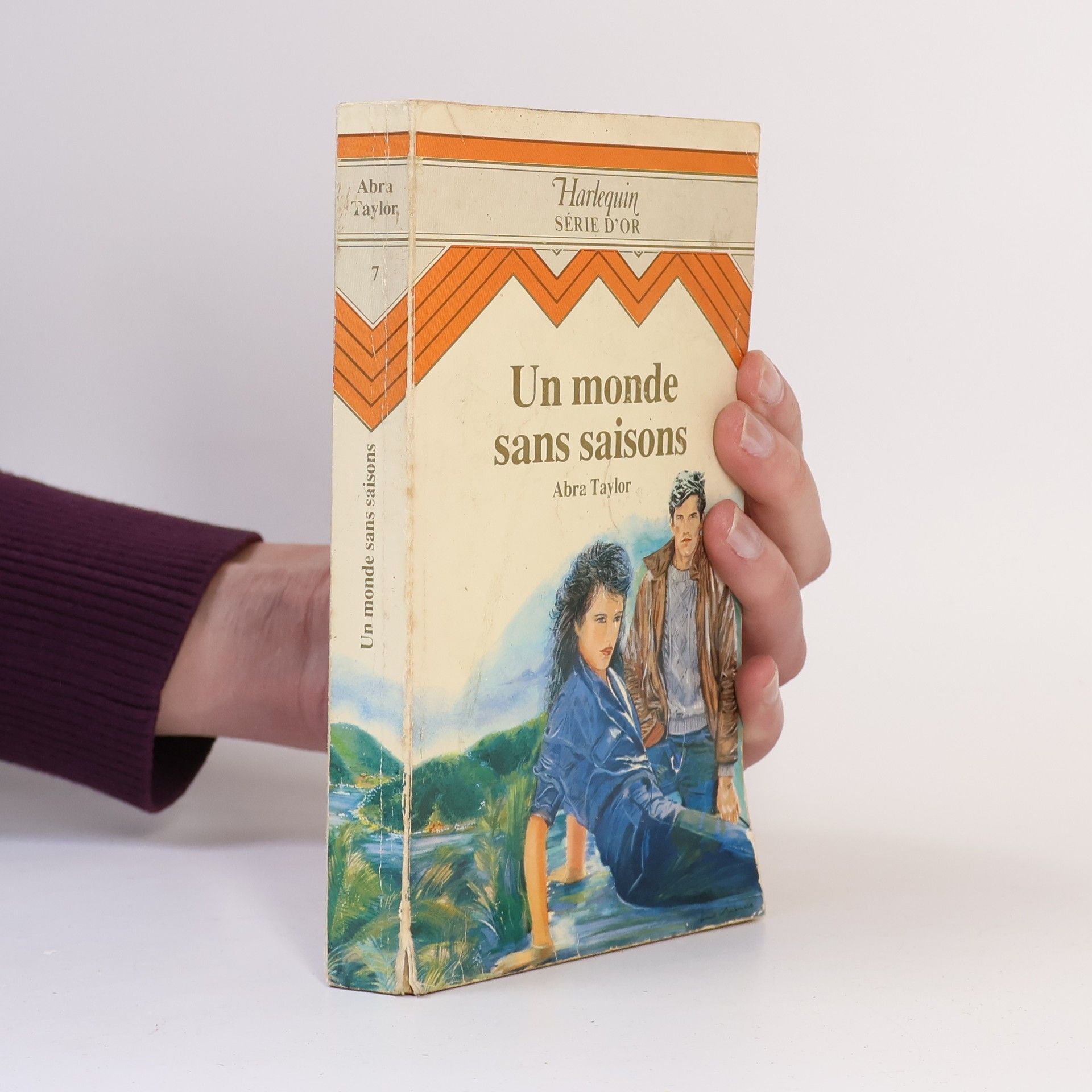 Harlequin Série d'Or - 7: Un monde sans saisons