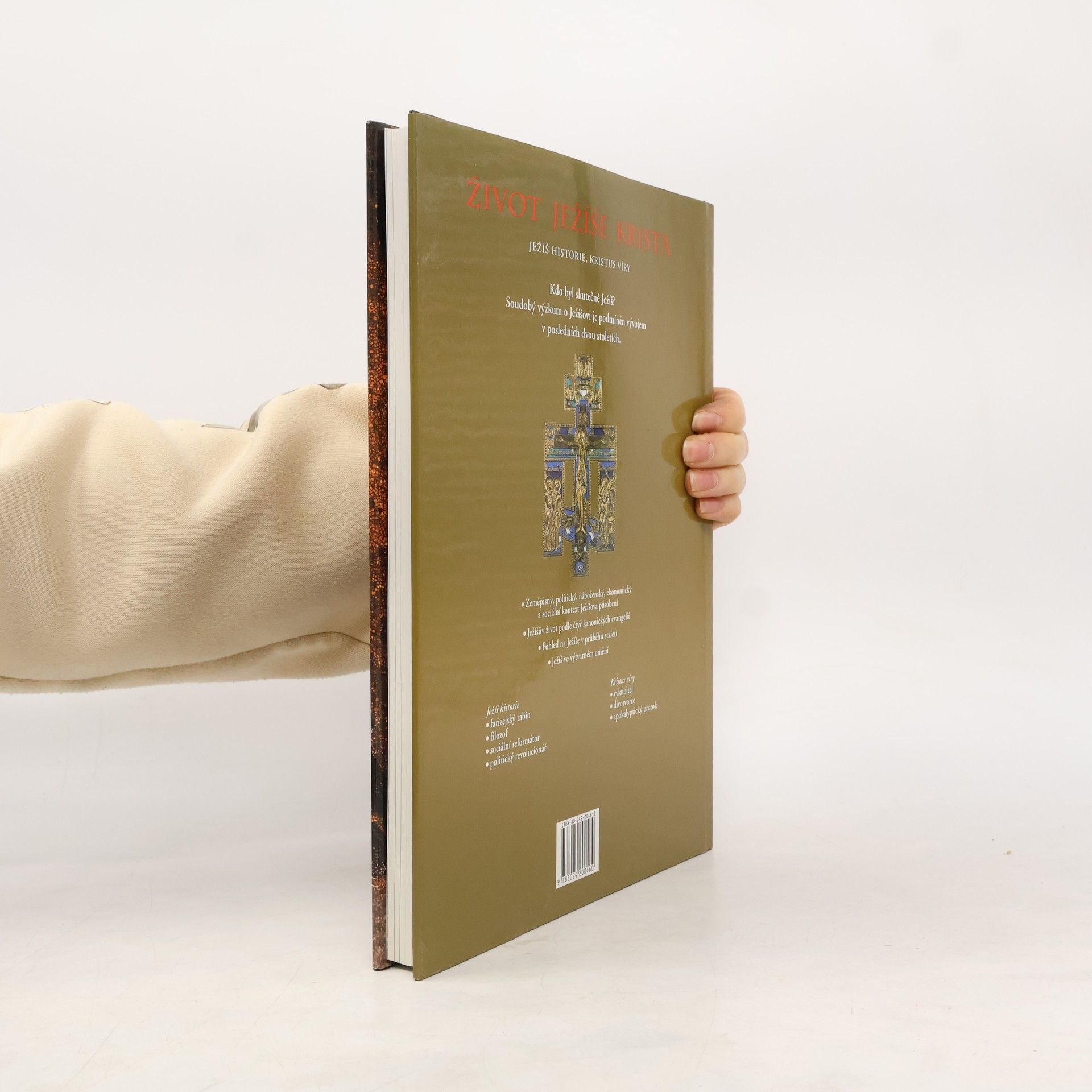 J. R. Porter Život Ježíše Krista: Ježíš historie, Kristus víry