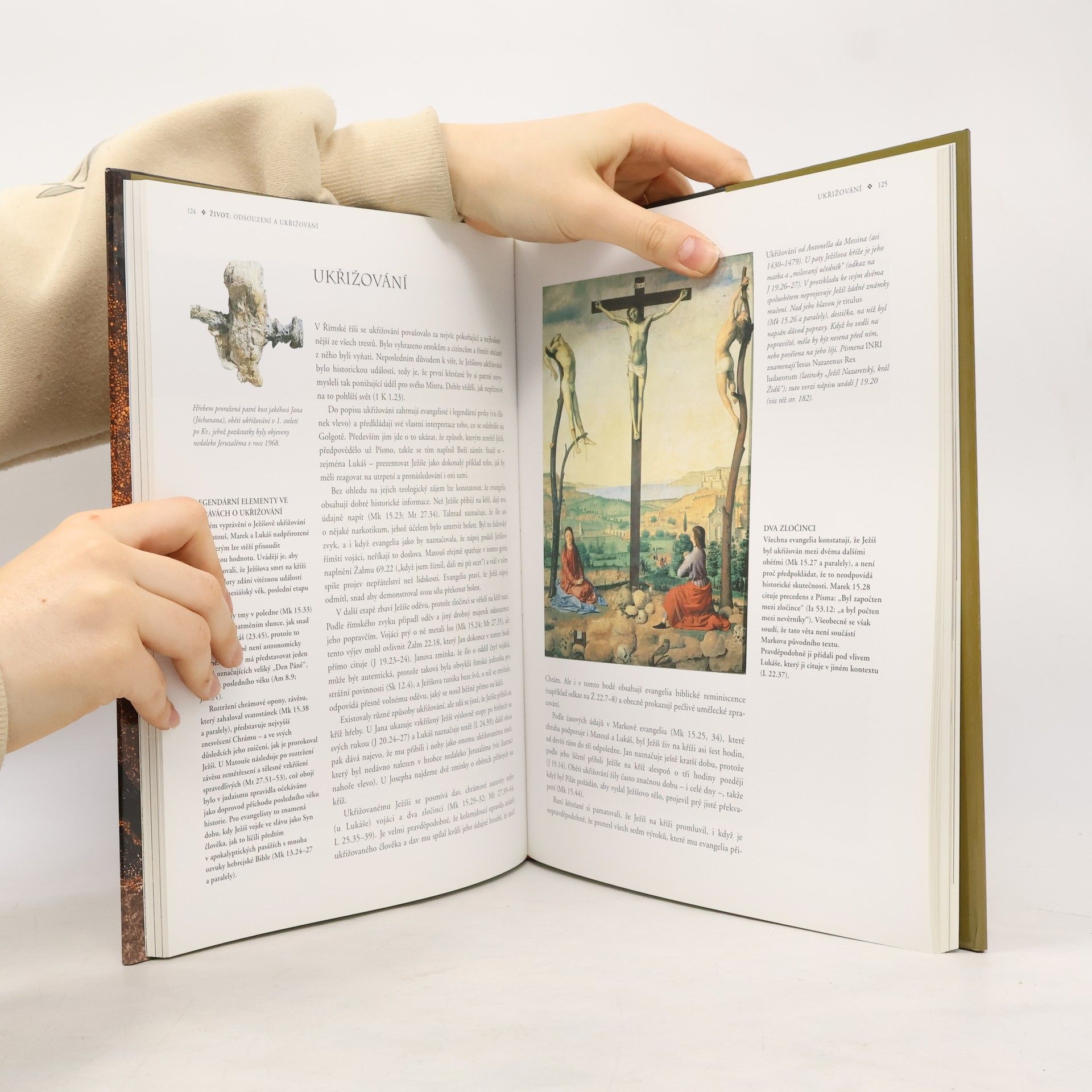 J. R. Porter Život Ježíše Krista: Ježíš historie, Kristus víry