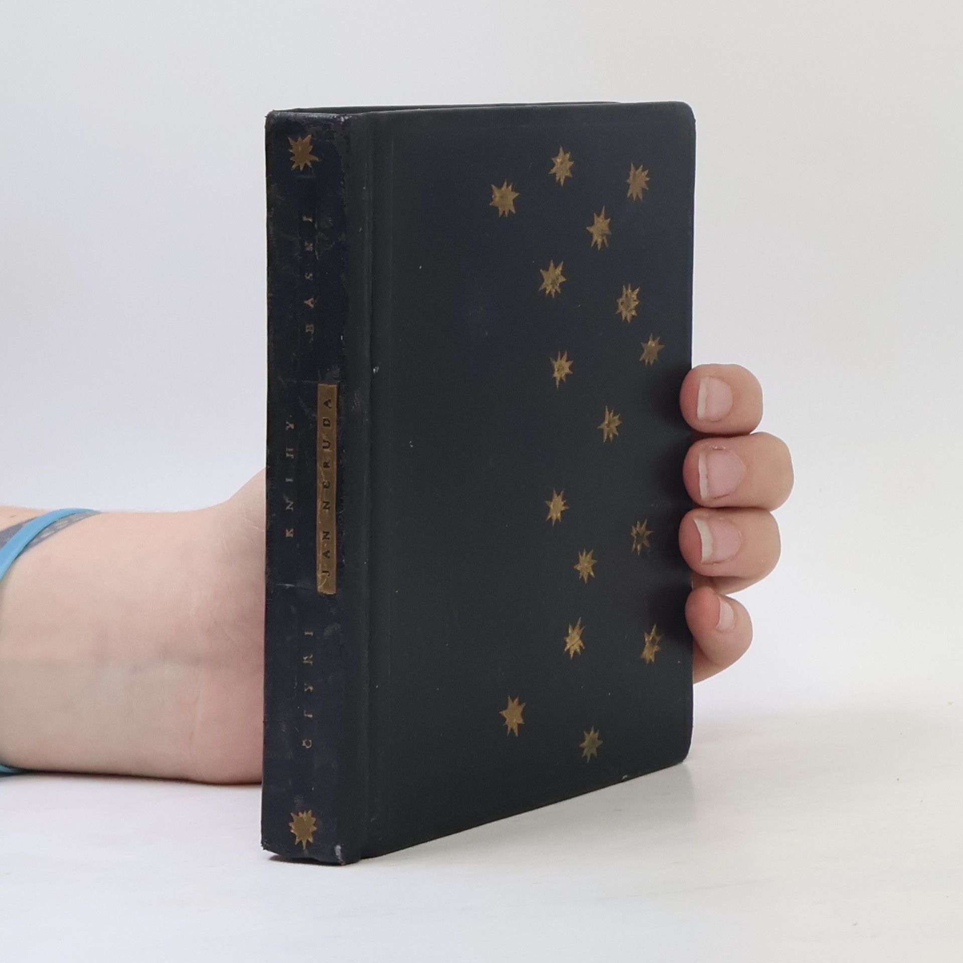 Jan Neruda Čtyři knihy básní