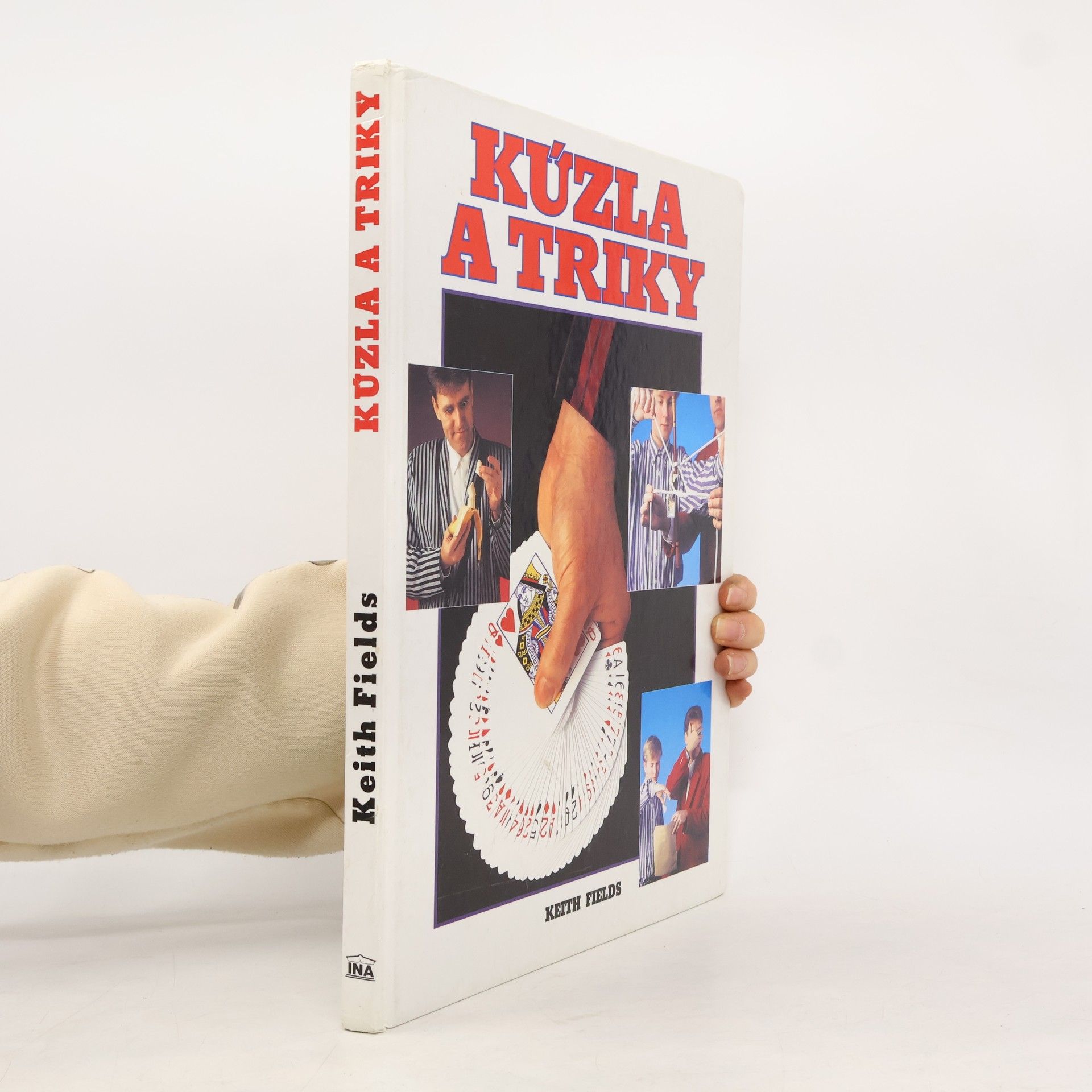 Keith Fields Kúzla a triky