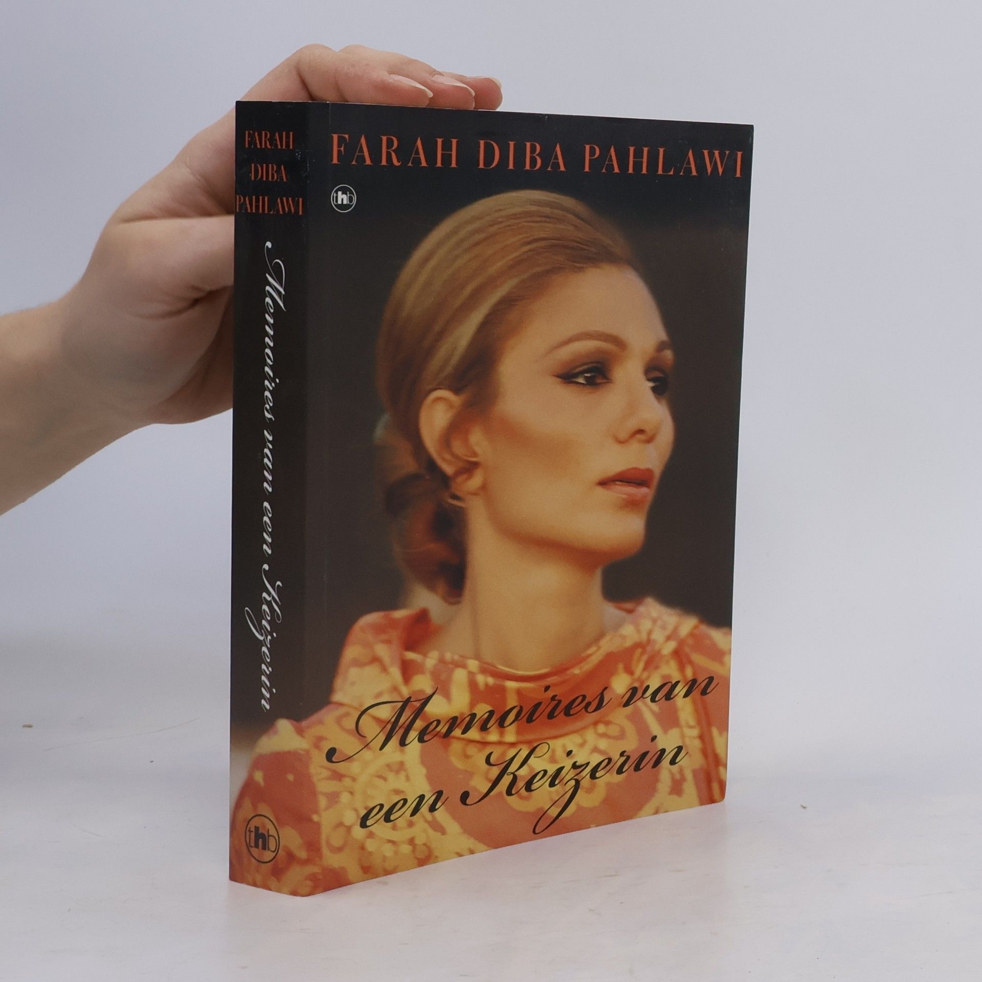 Farah Diba Memoires van een keizerin