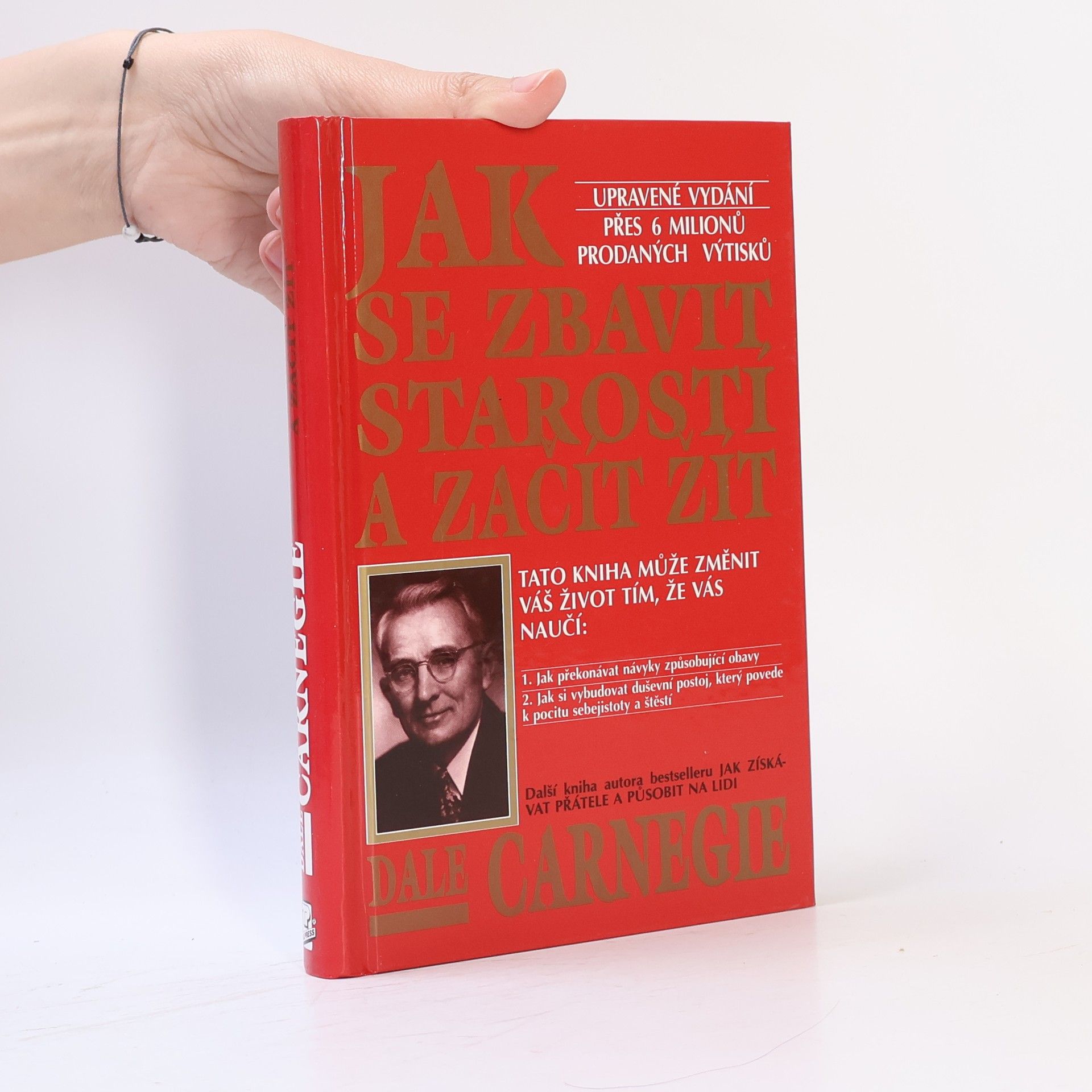 Jak se zbavit starostí a začít žít