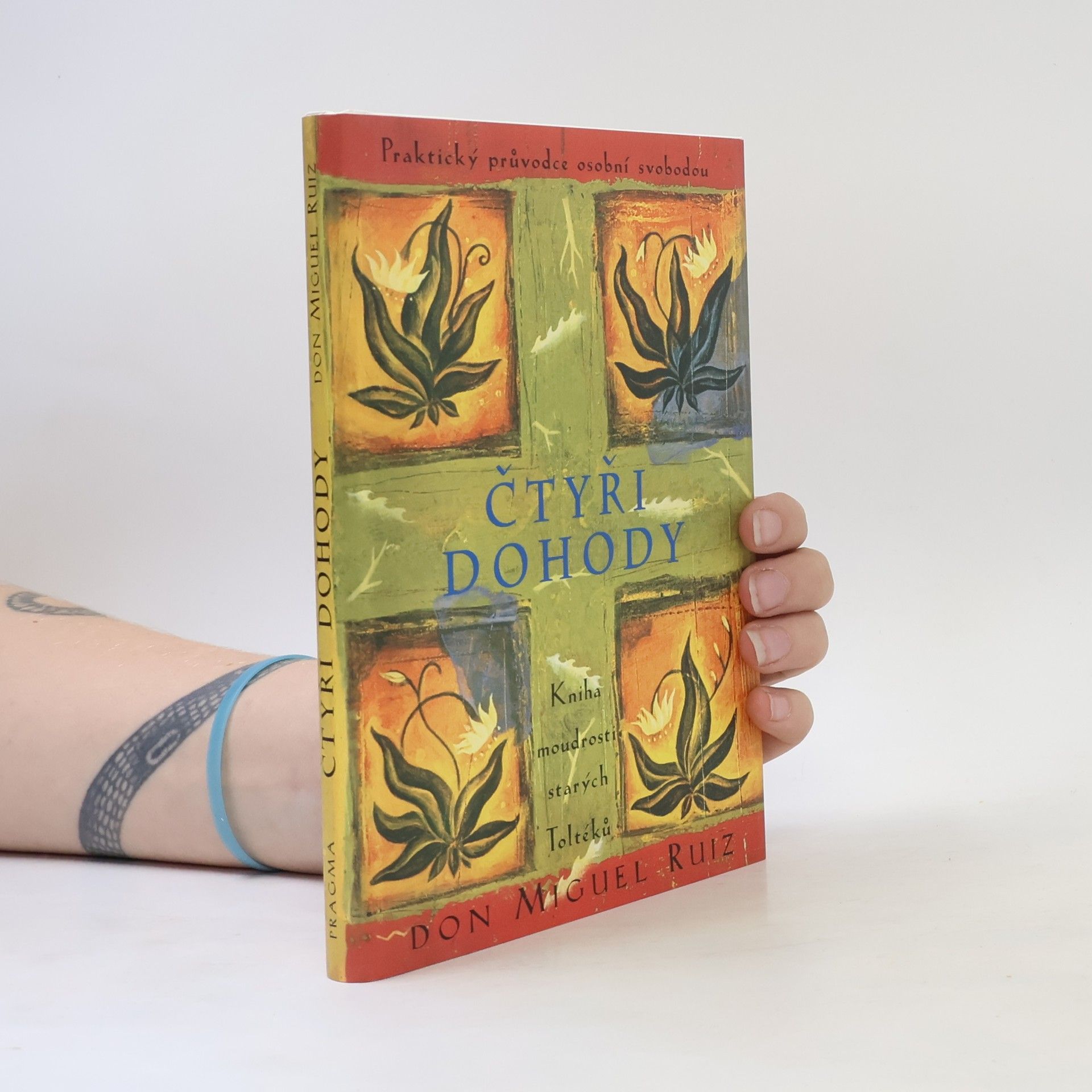 Don Miguel Ruiz Čtyři dohody