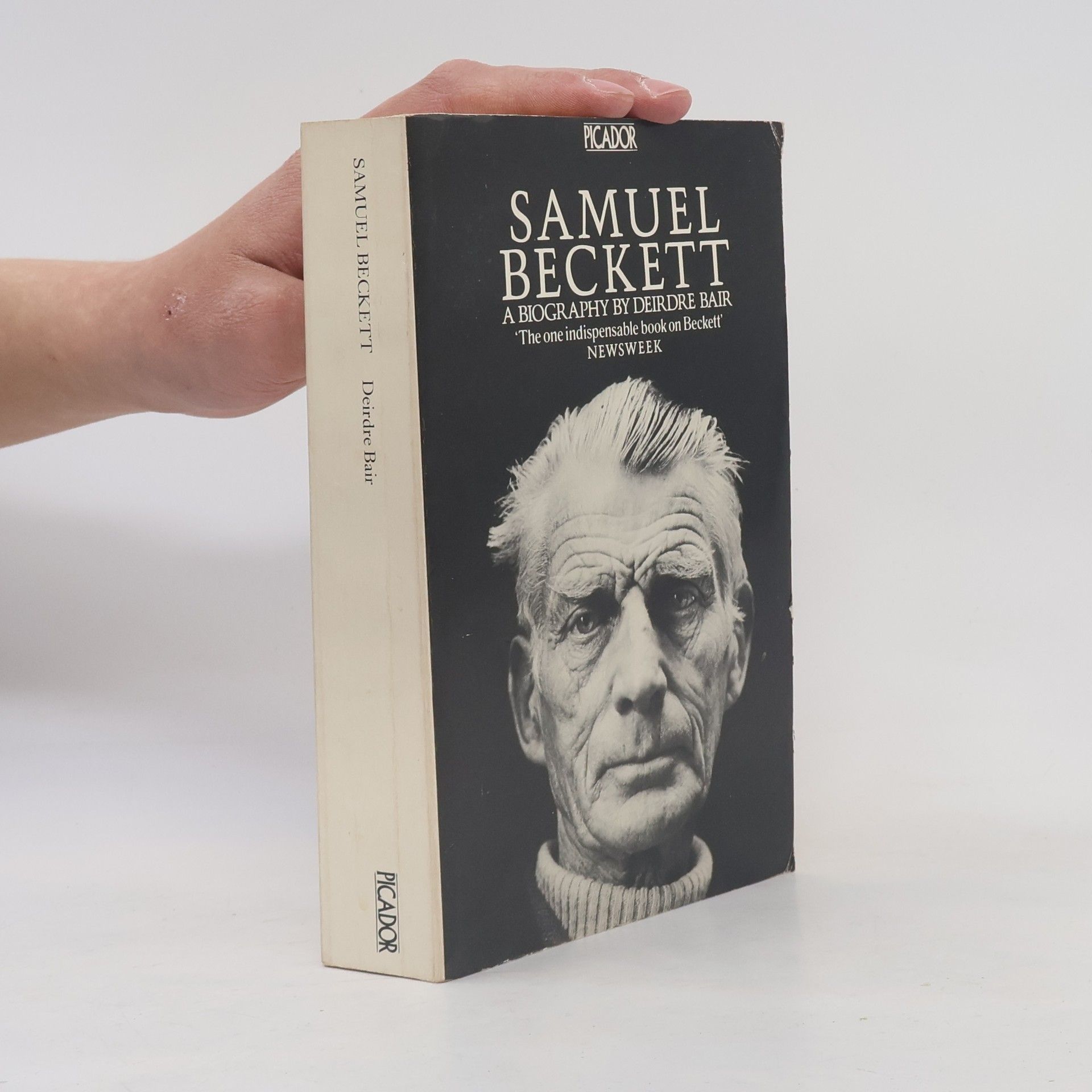 Deirdre Bair Samuel Beckett