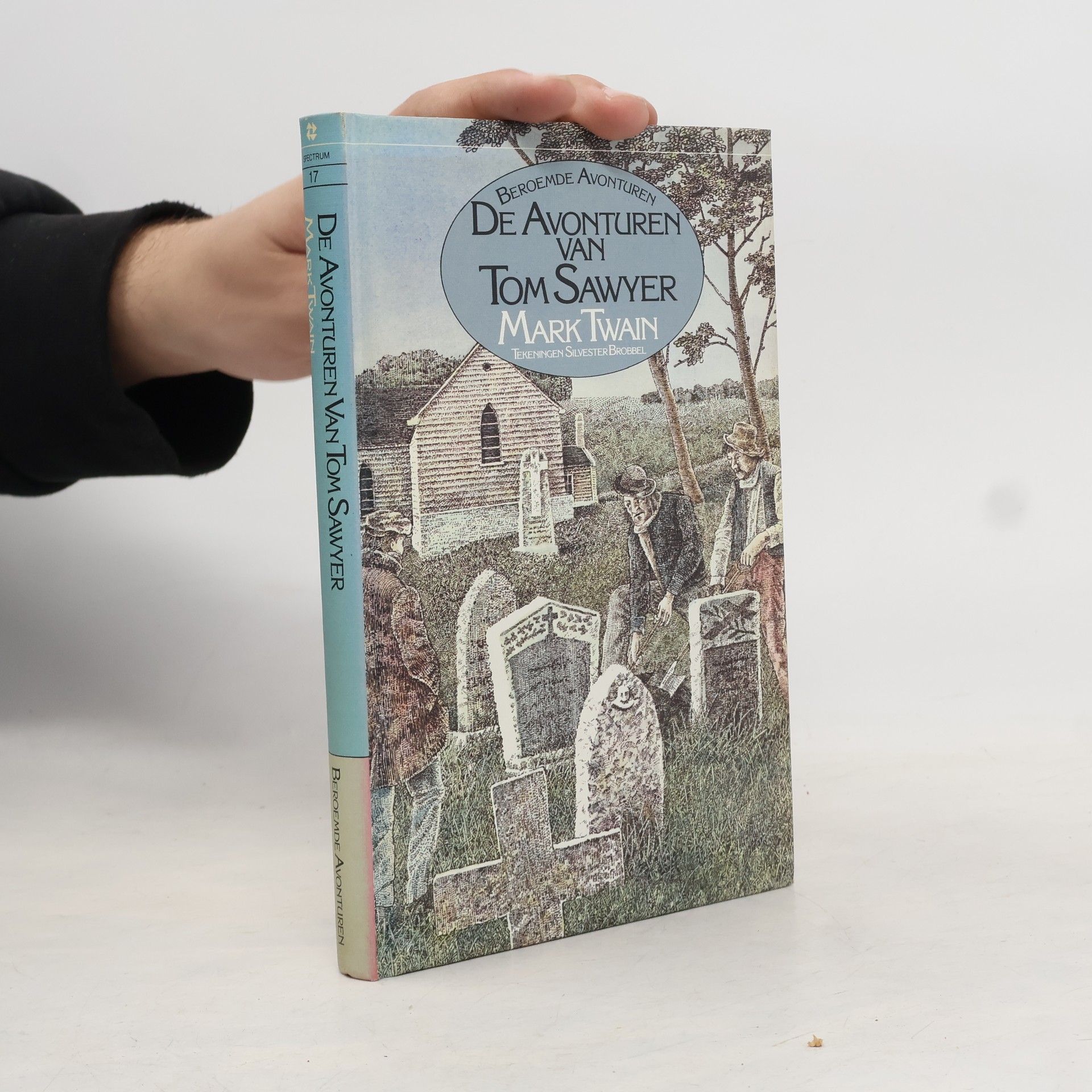 Mark Twain Beroemde Avonturen - 17: De avonturen van Tom Sawyer