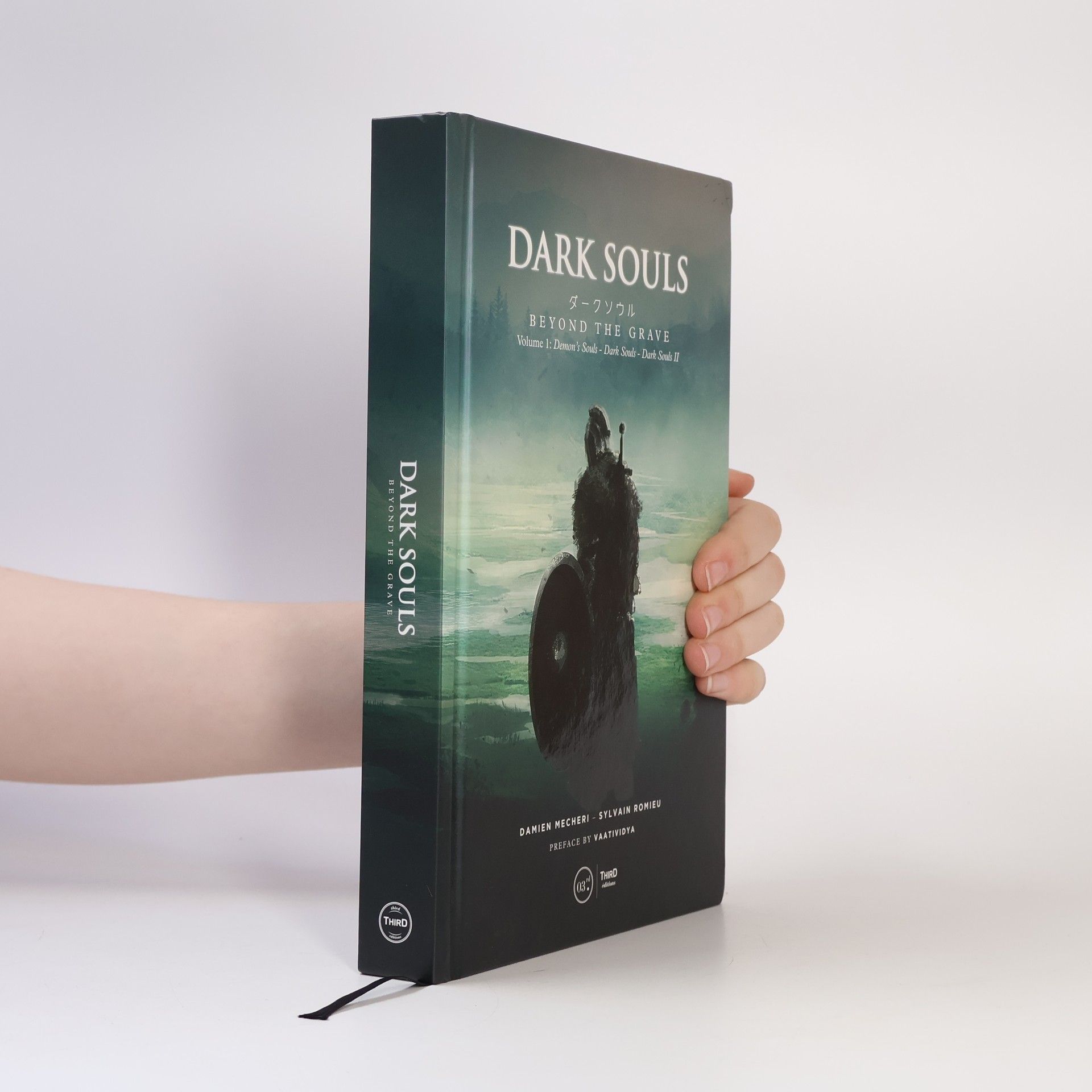 Dark Souls: Beyond The Grave. Volume 1